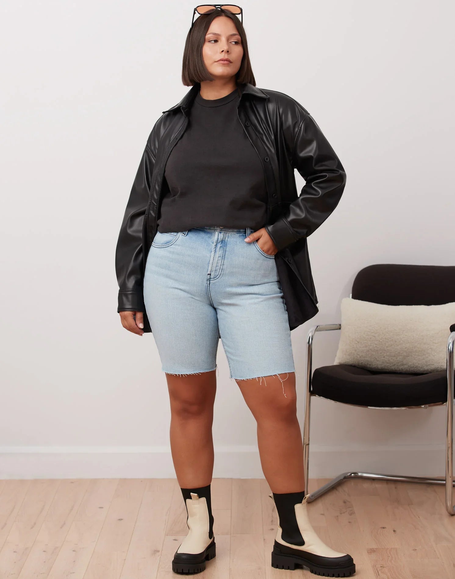 Short Mia - Yoga Jeans