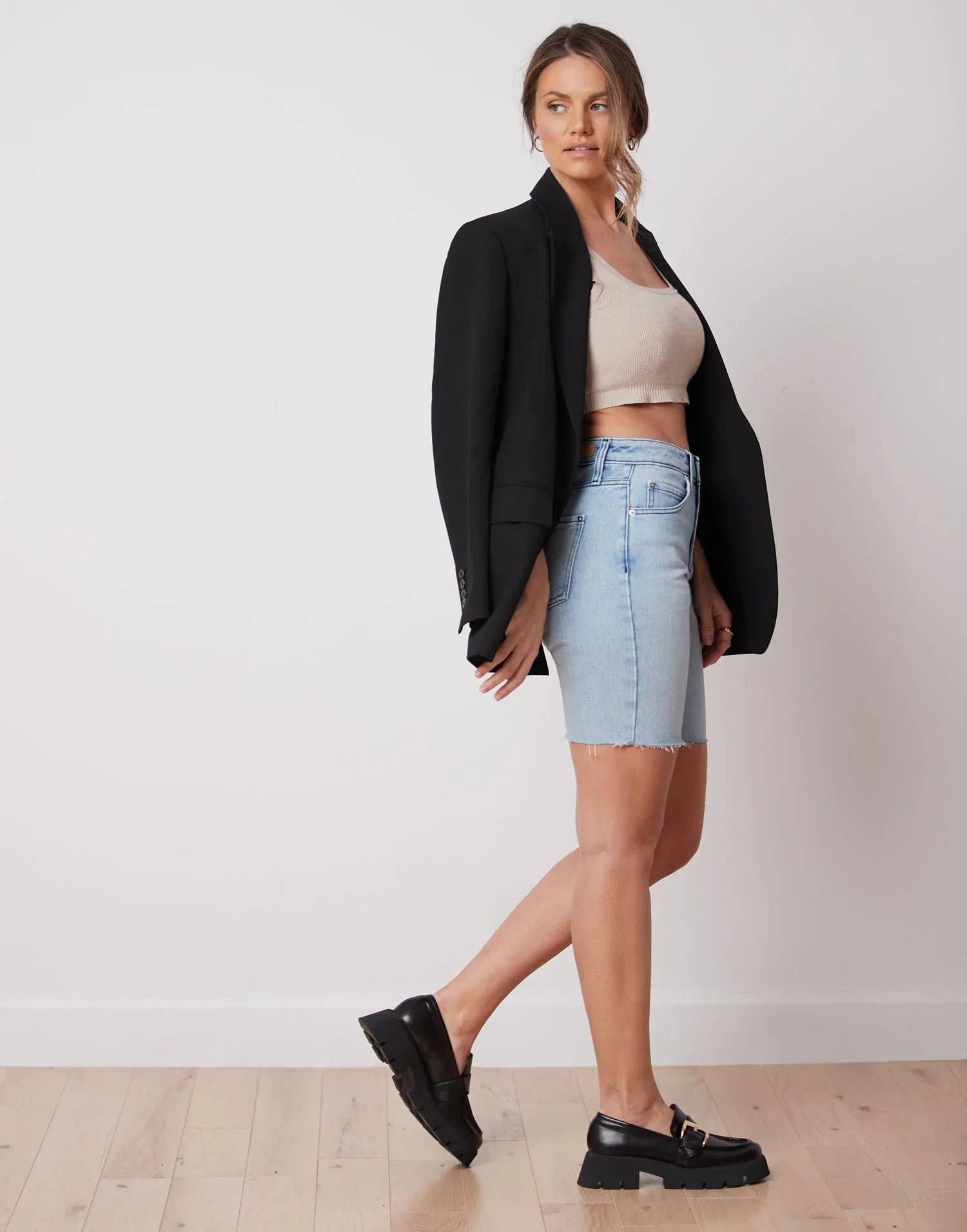 Short Mia - Yoga Jeans