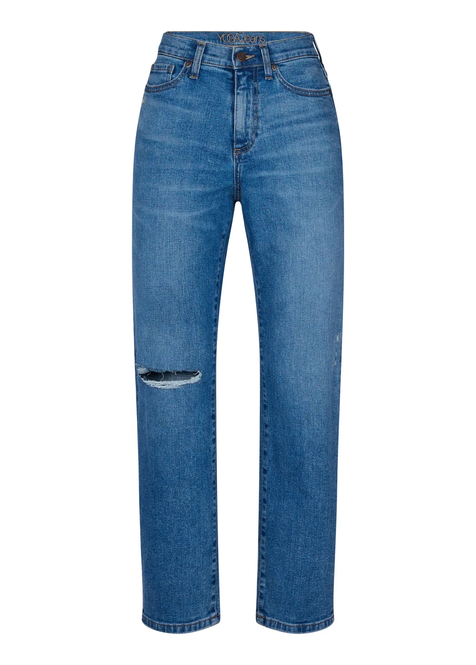 Jeans Chloé coupe droite - Toronto- Yoga Jeans