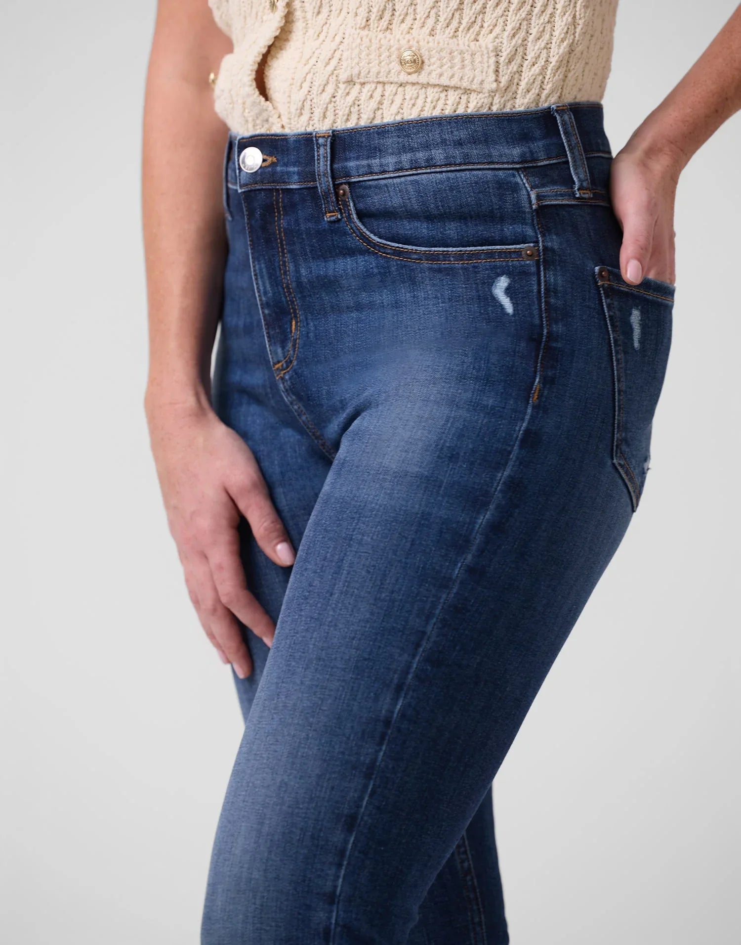 Jeans Emily coupe ajustée - Marrakech- Yoga Jeans