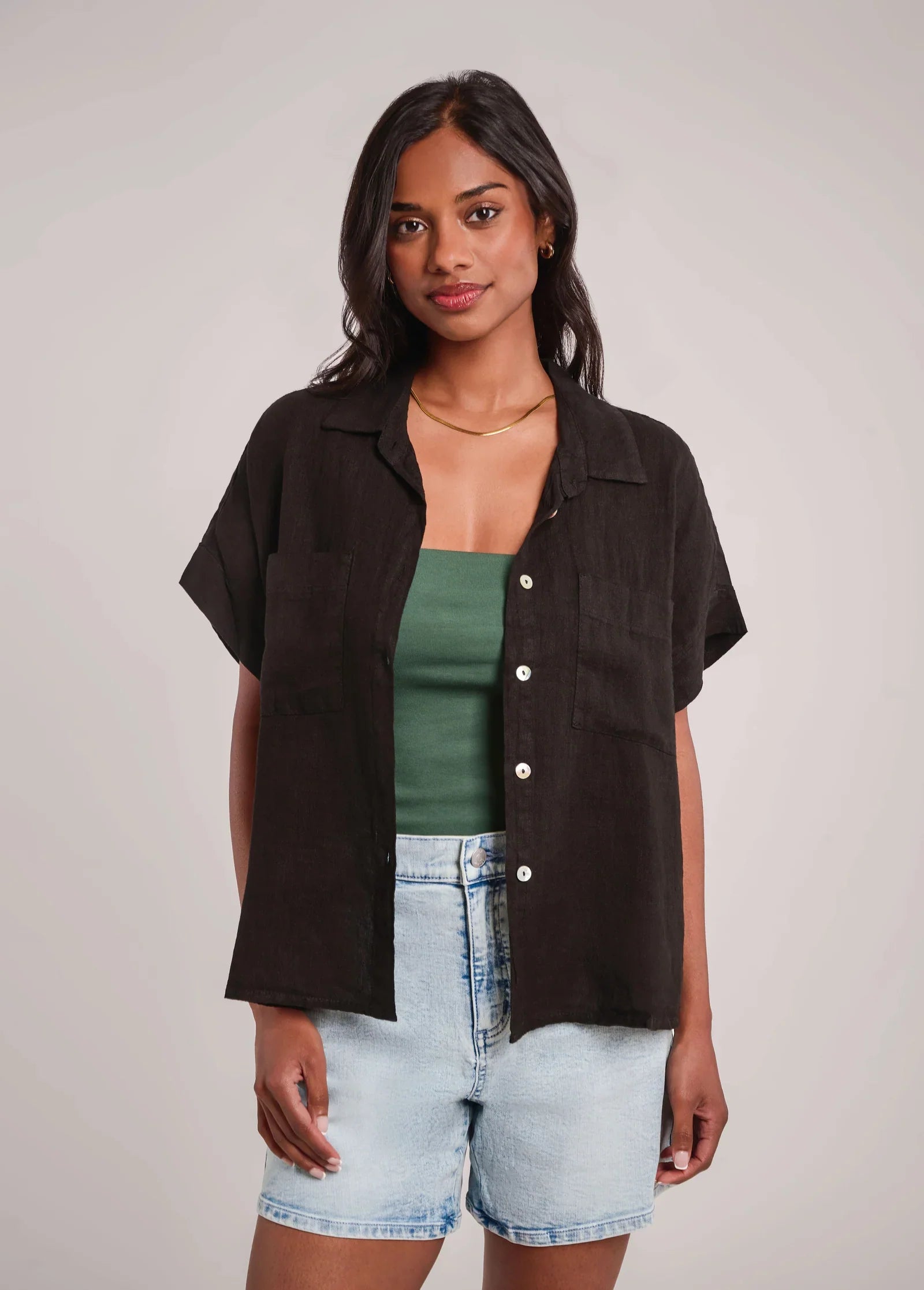 Chemise en lin - Remi -Yoga Jeans