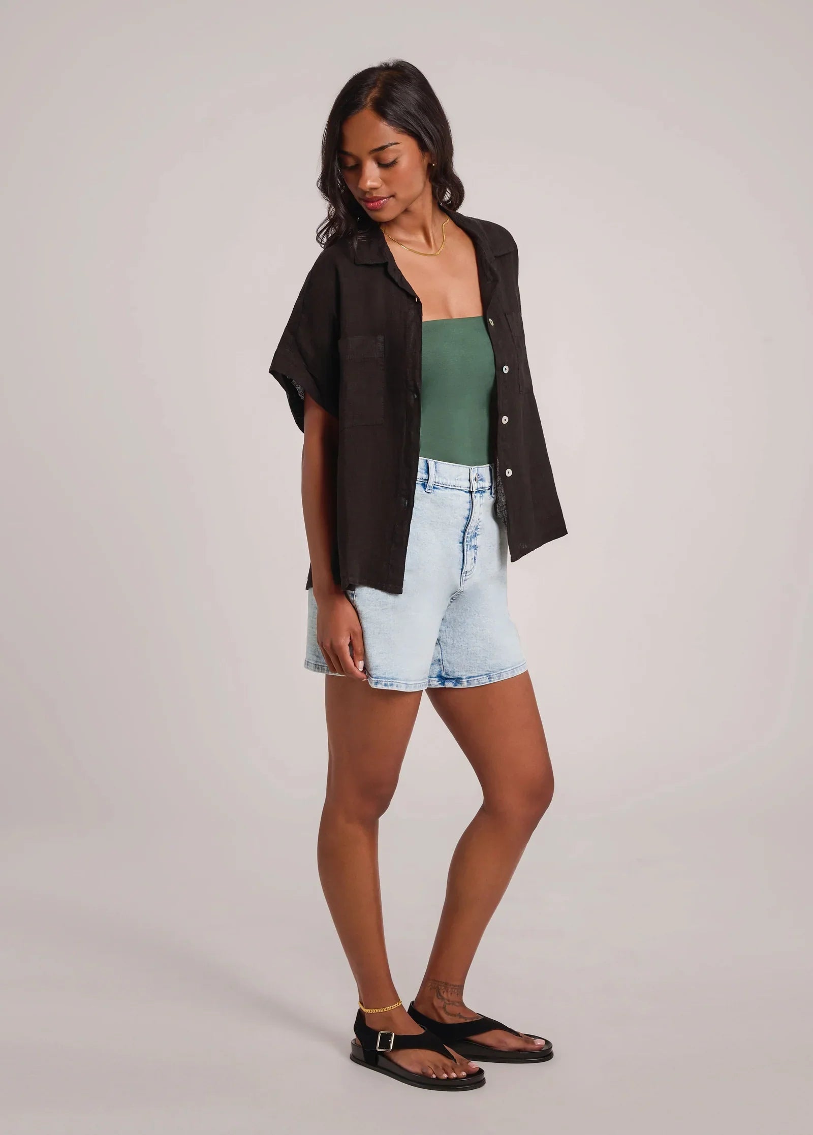 Chemise en lin - Remi -Yoga Jeans