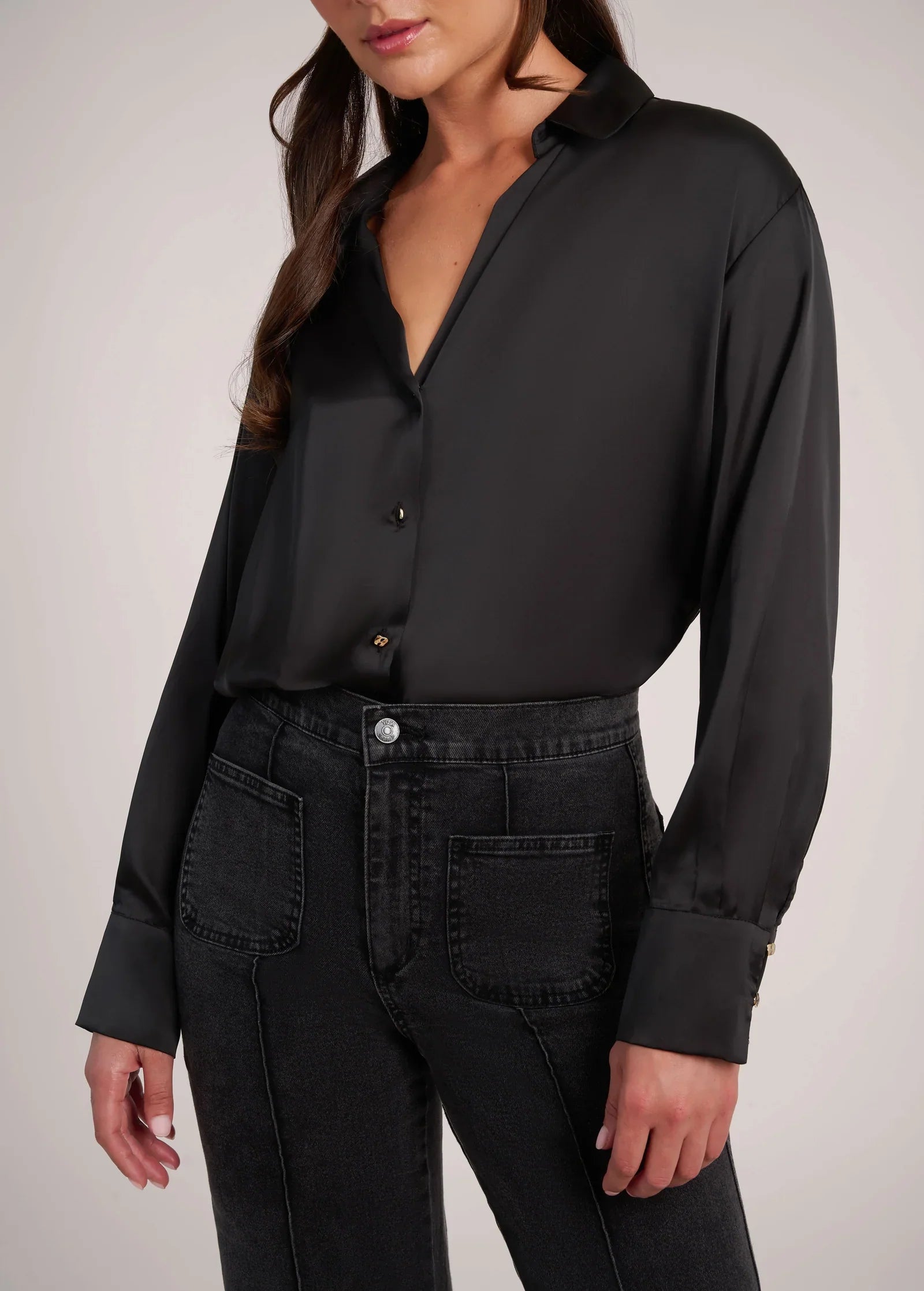 Jeans Lily coupe très évasée - Marisol - Yoga Jeans