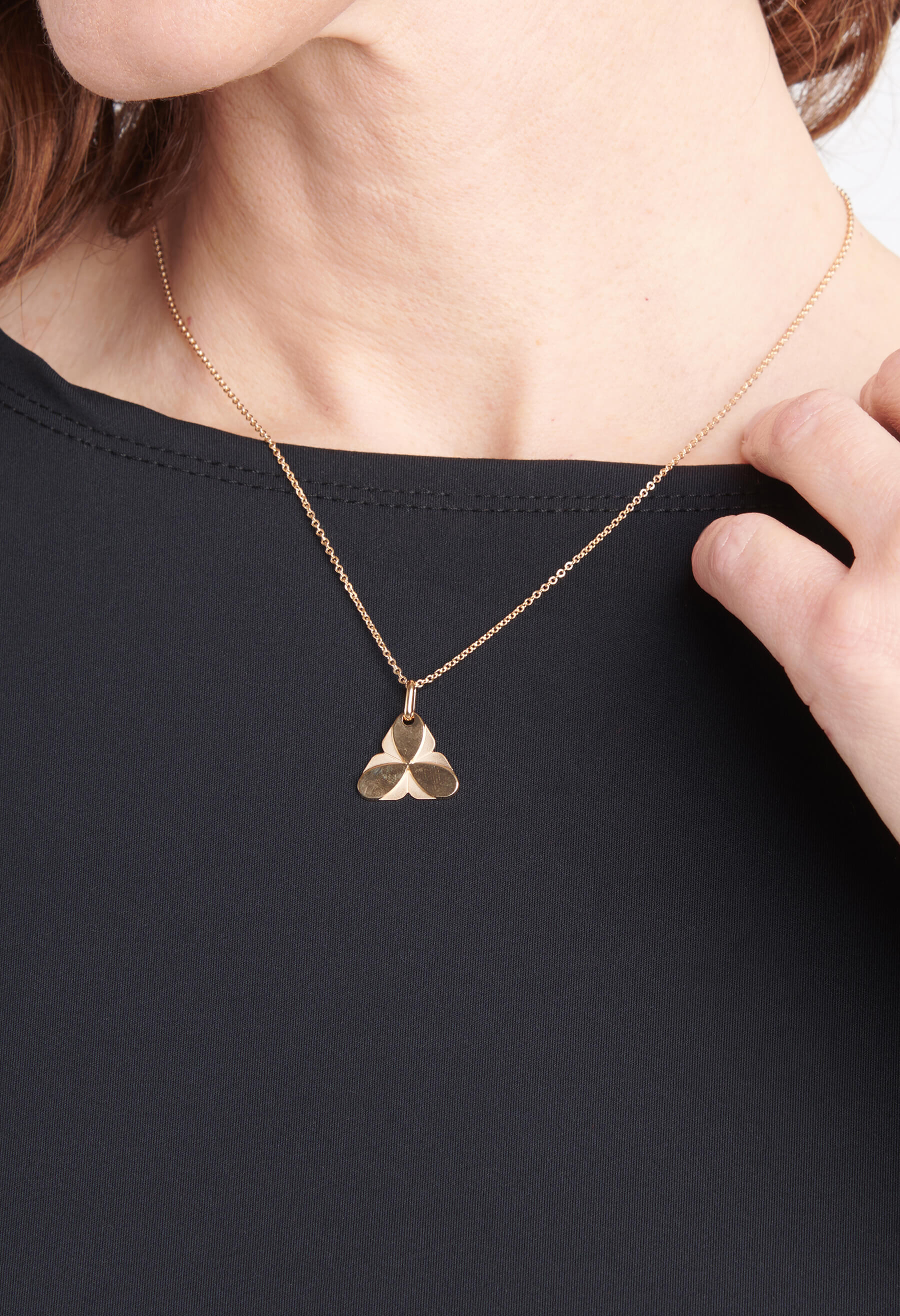 Médaillon "Déploie tes ailes"