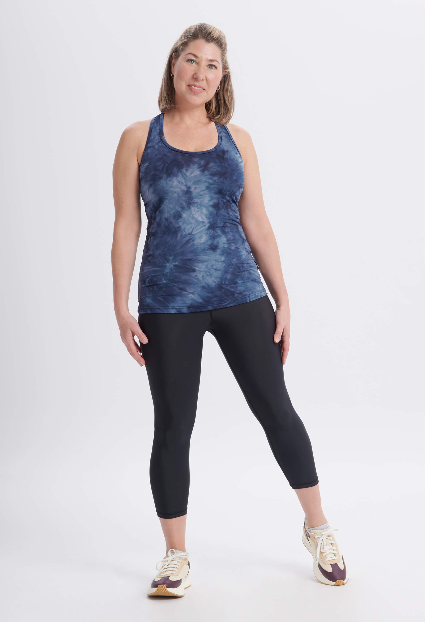 Lysanne - Camisole à dos nageur