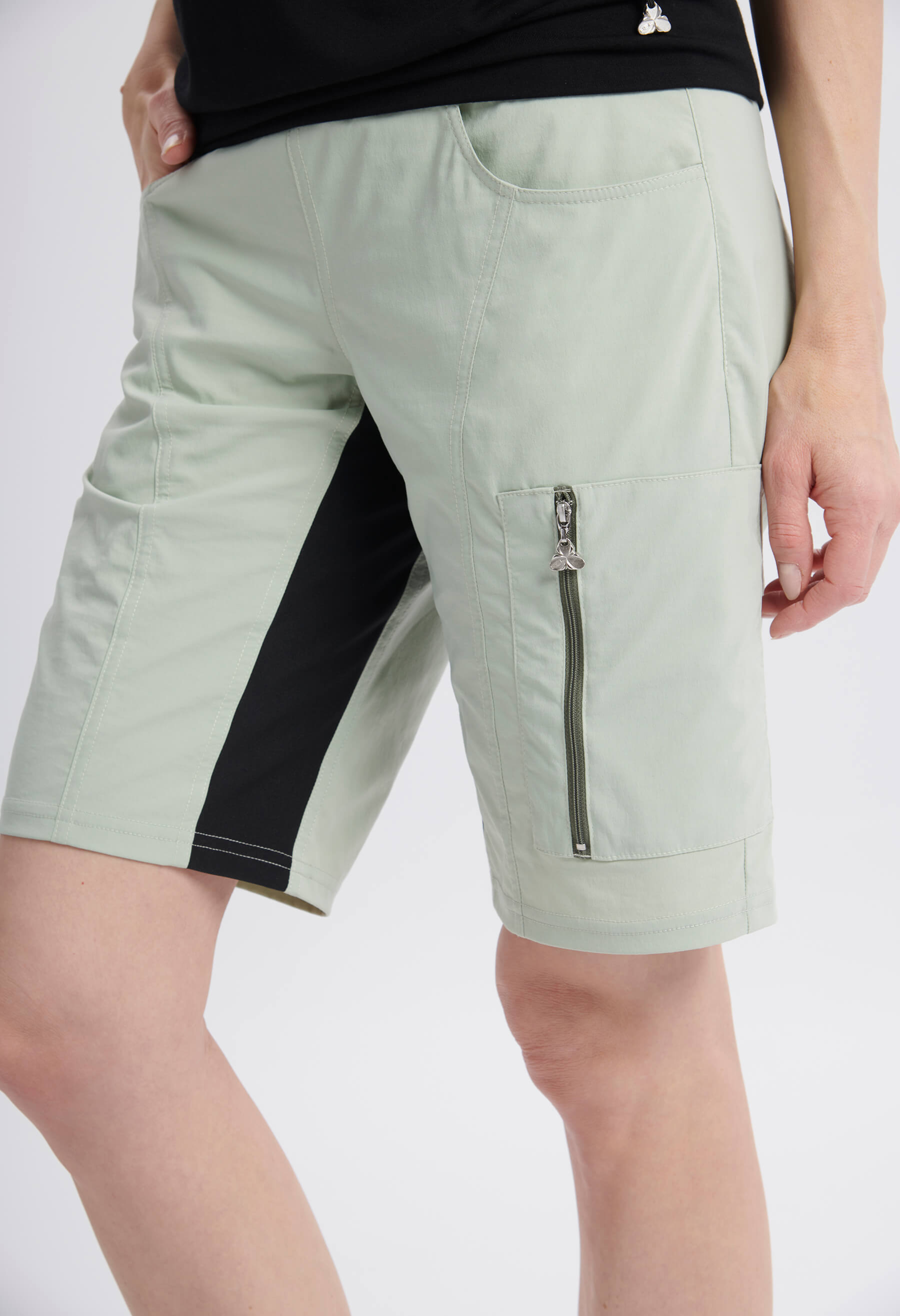 Marie-Belle - Short multisport à taille haute