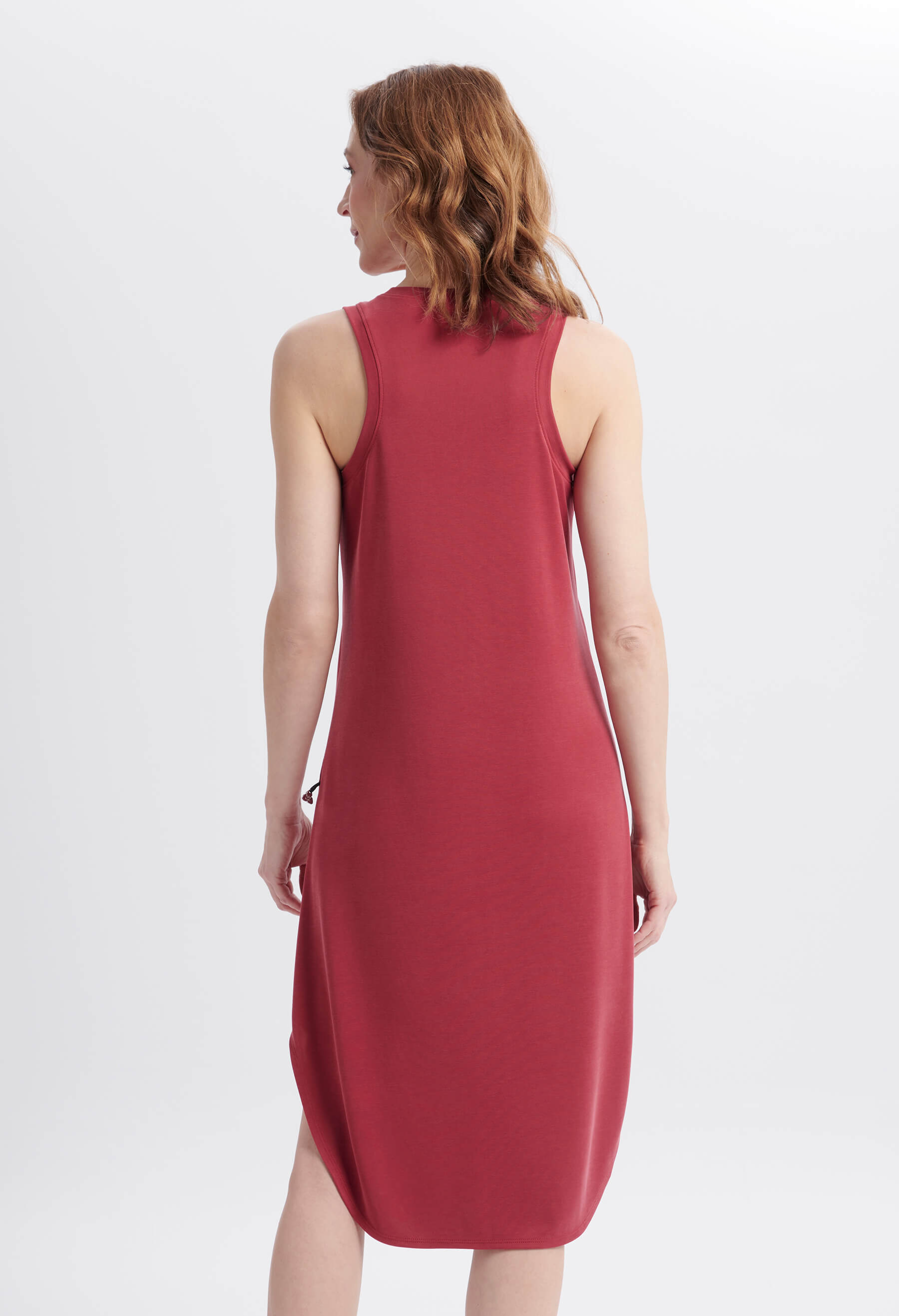 Piper - Robe longue sans manches