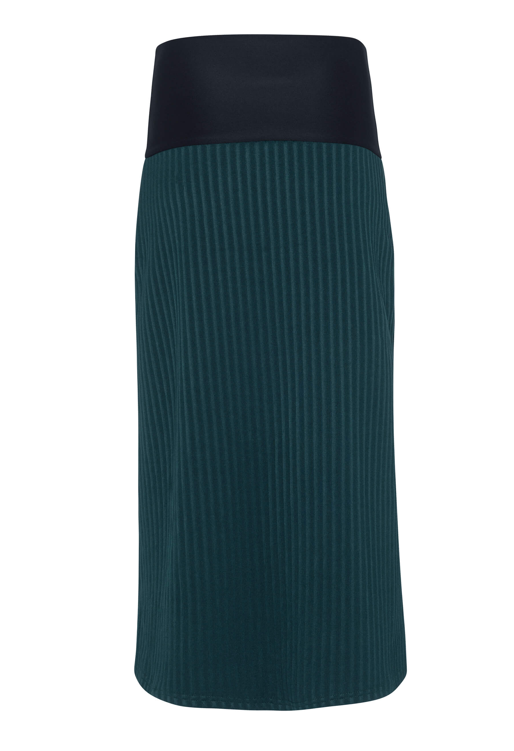 Adèle - Jupe longue côtelée
