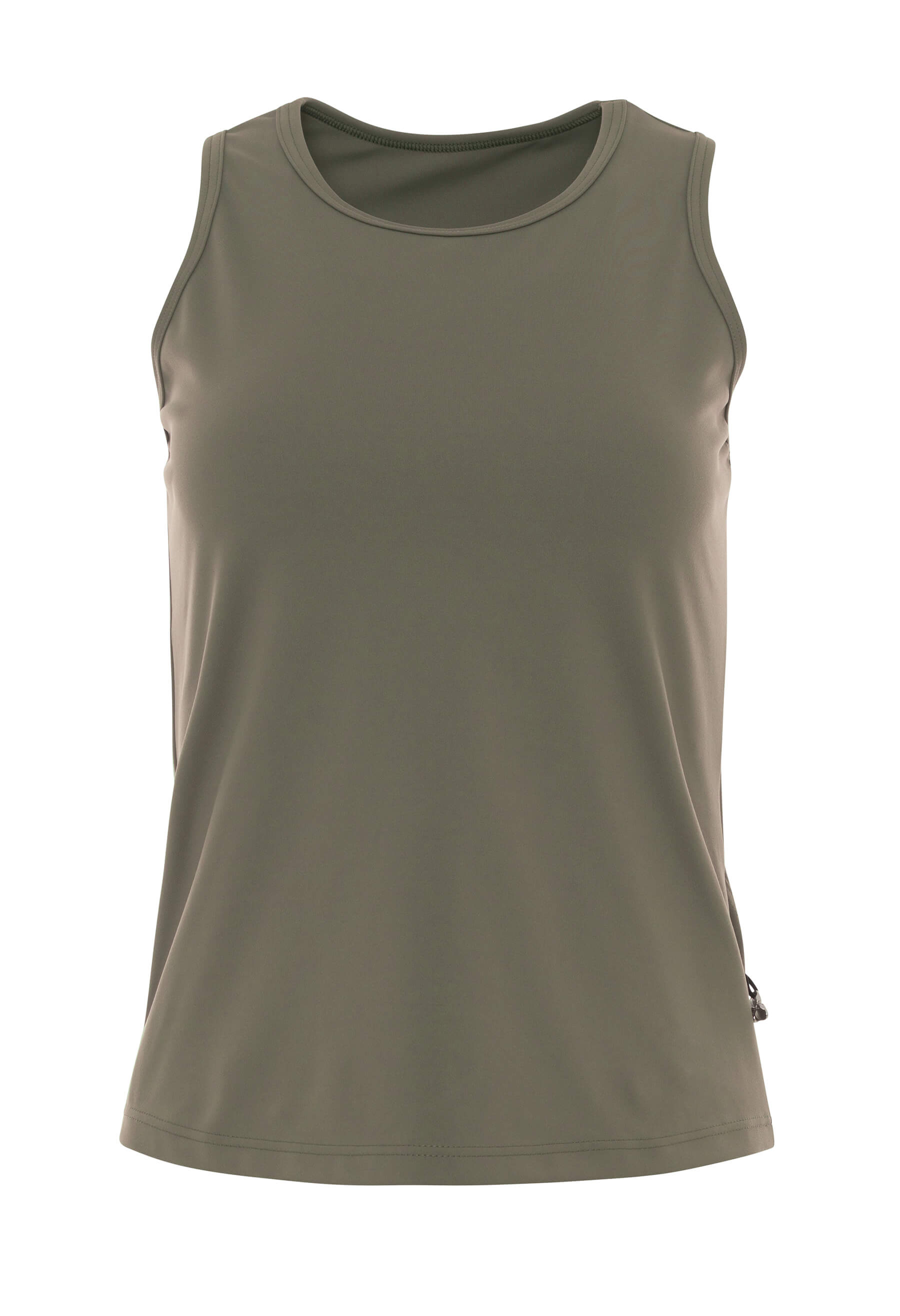 Amberly - Camisole à encolure ronde