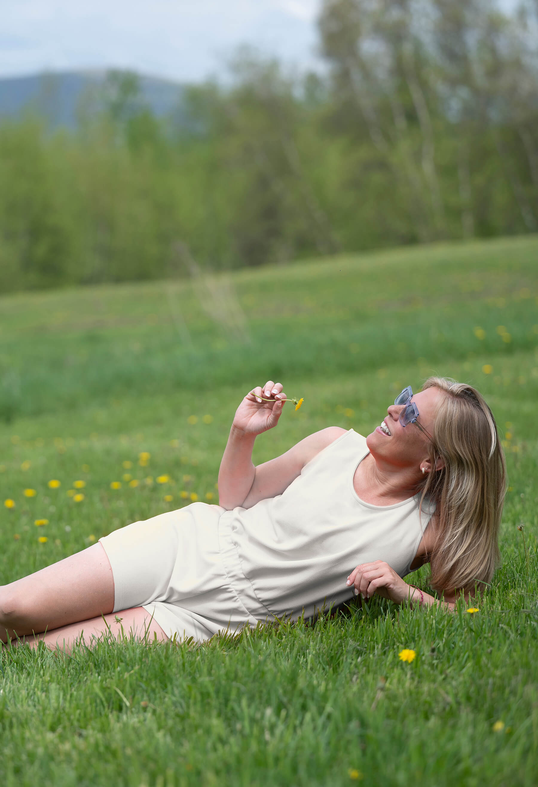 Brittany - Combinaison short sans manche