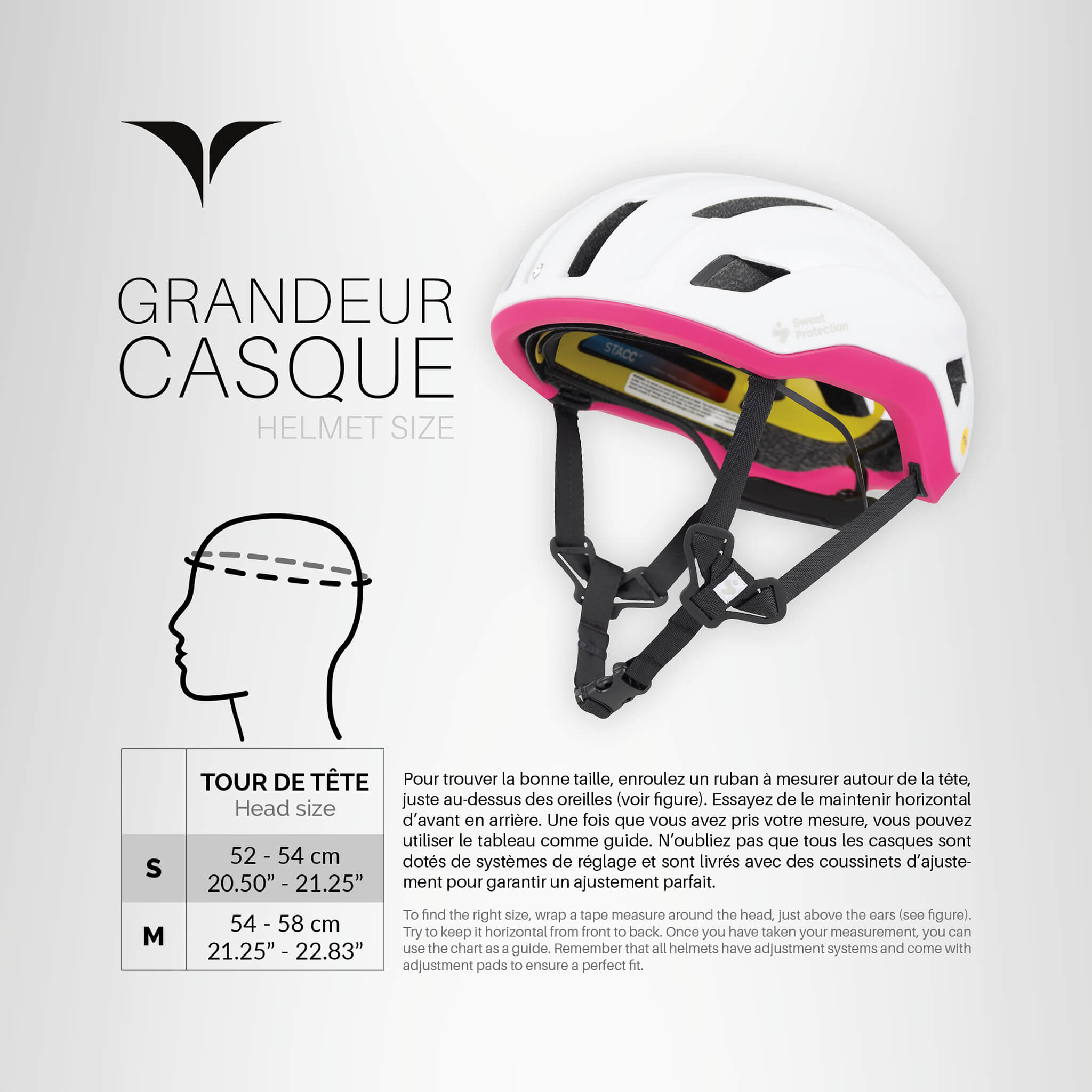 Casque Outrider- Sweet Protection & KSL
