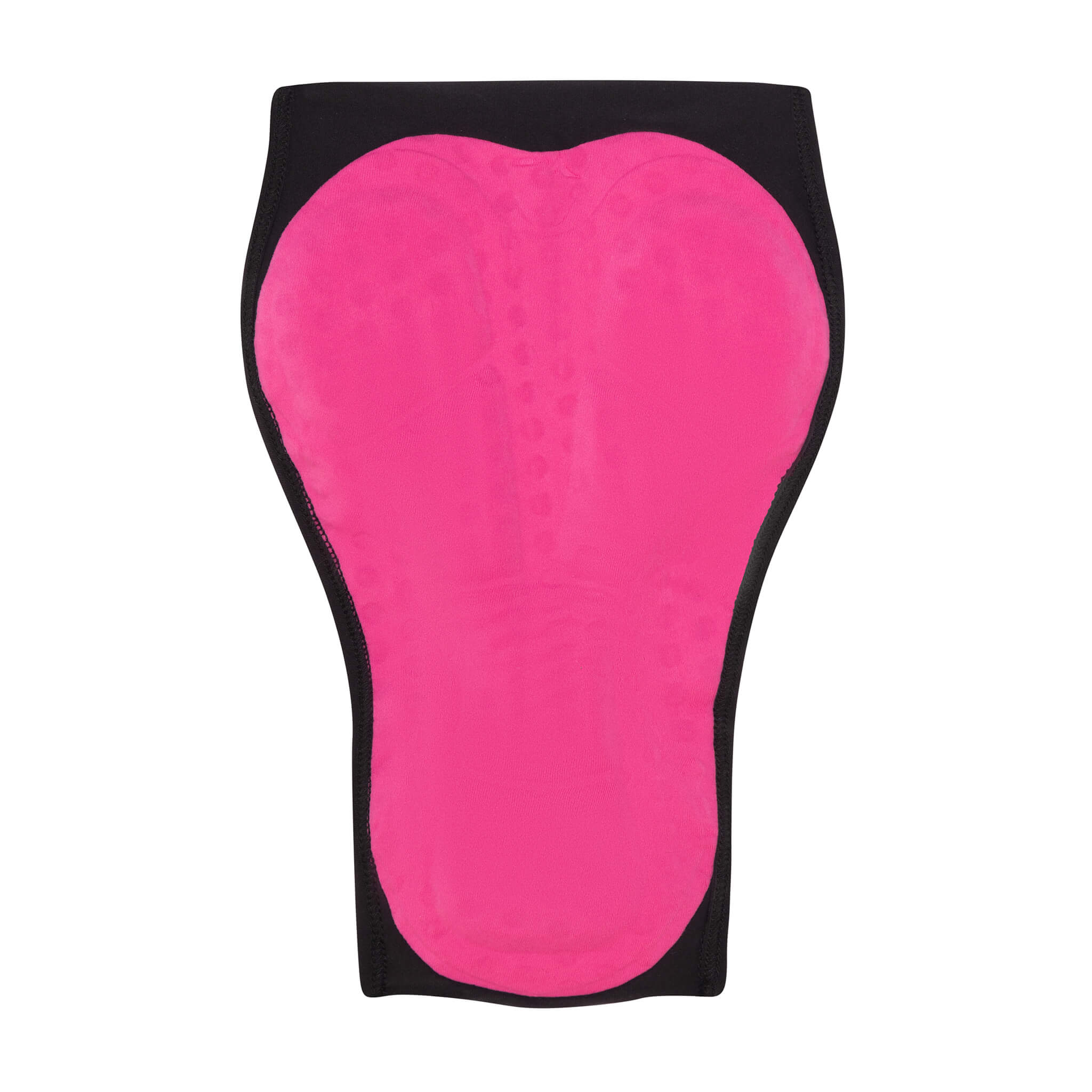 Ève - Culotte noire à taille régulière