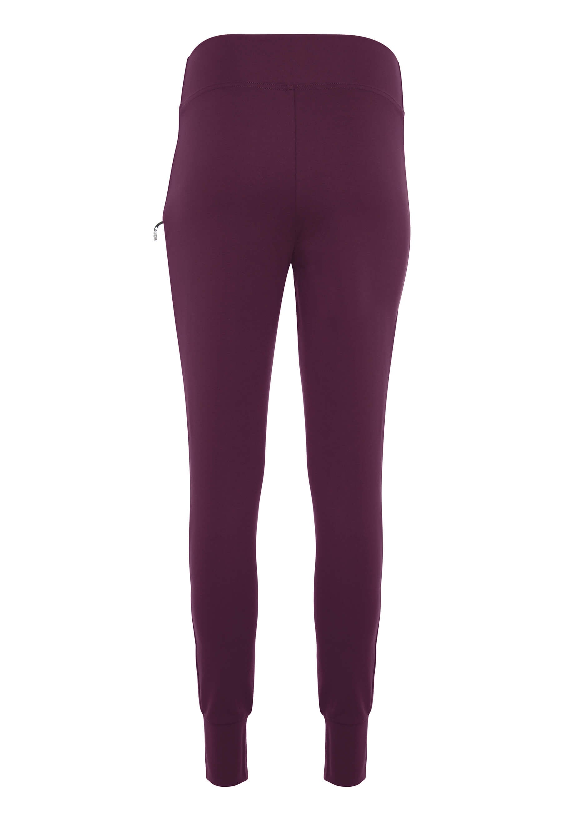 Pantalon Jody PDR bordeau, création KSL!