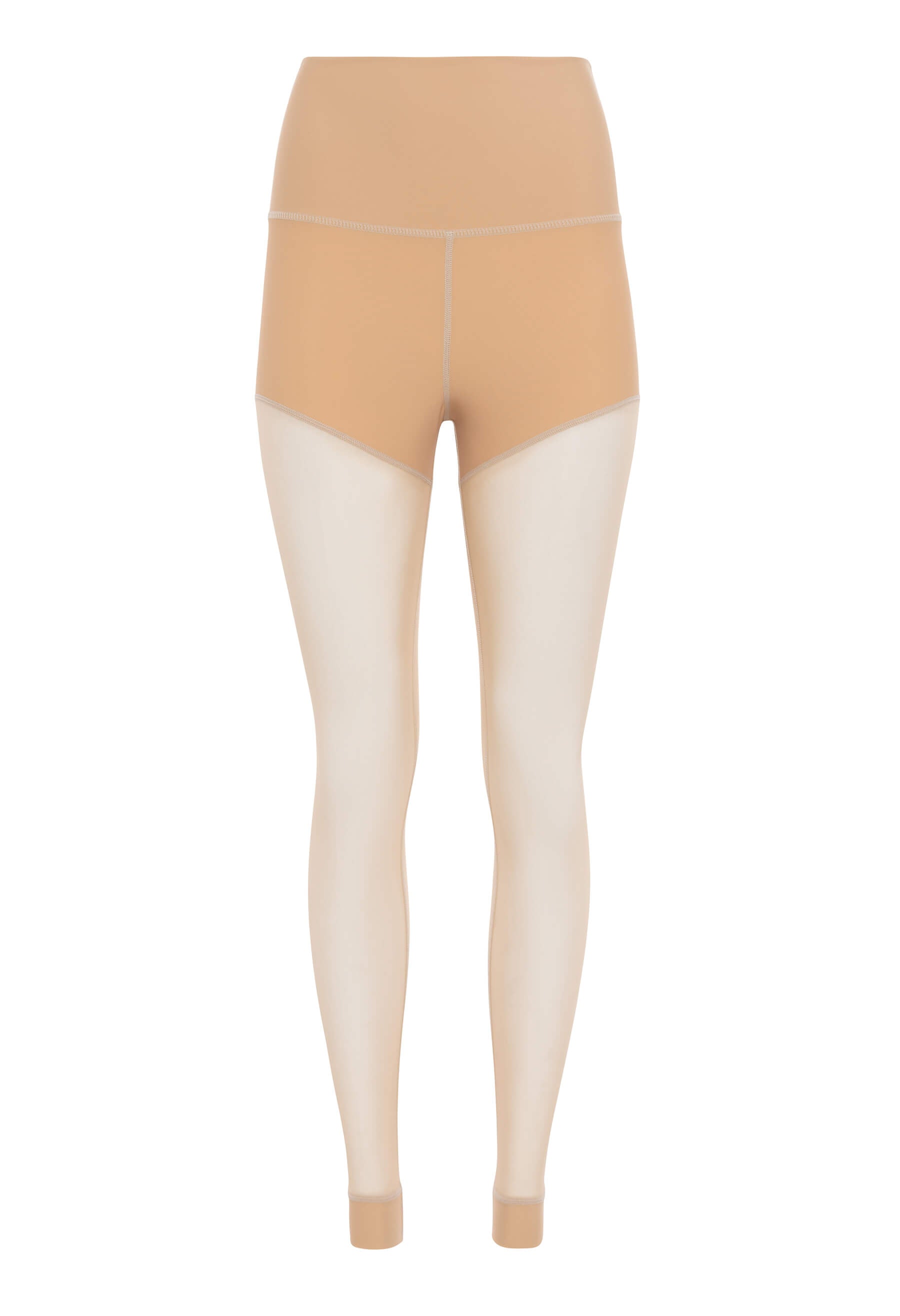 Madonna - Legging coloré en mèche à taille haute