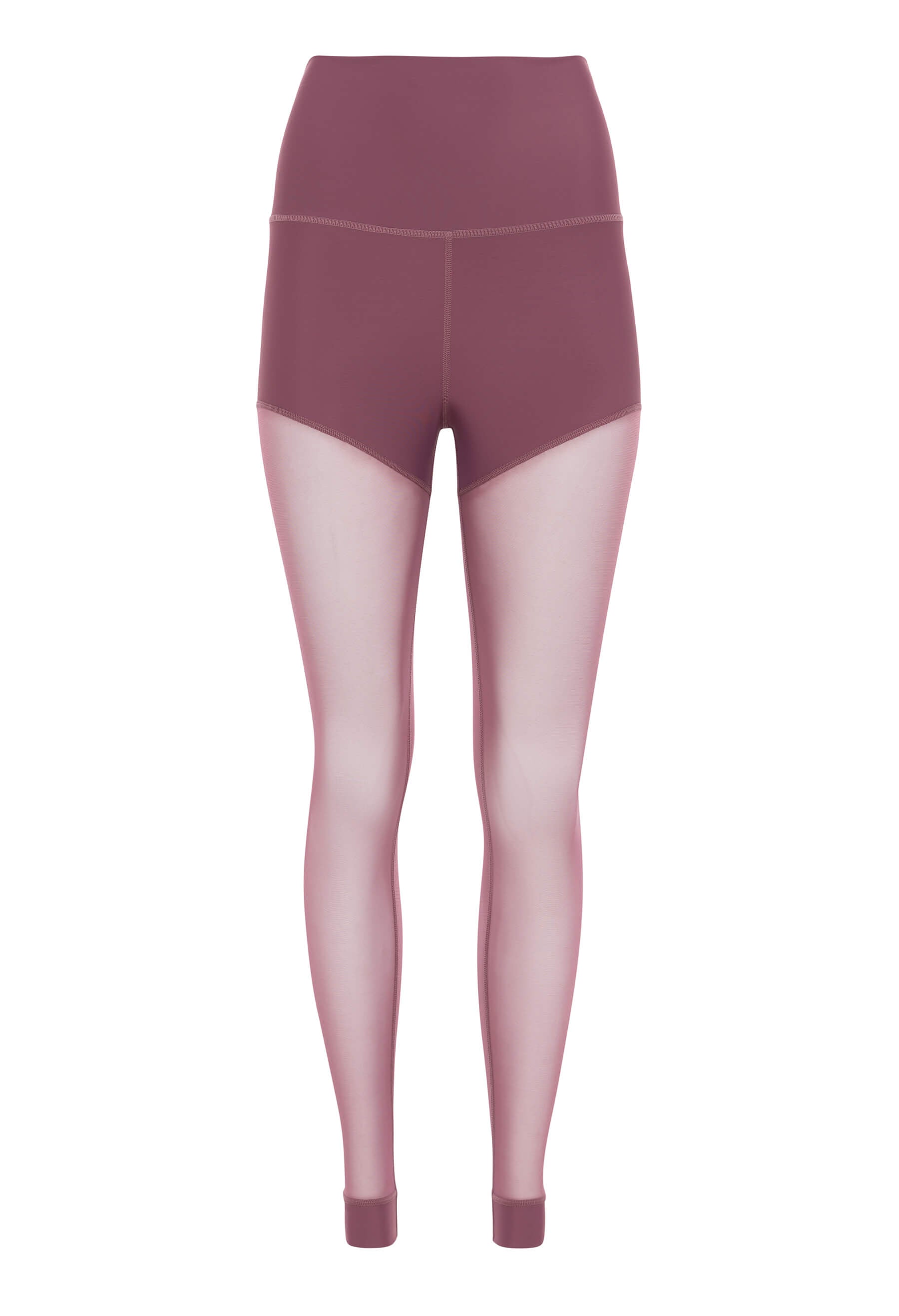 Madonna - Legging coloré en mèche à taille haute