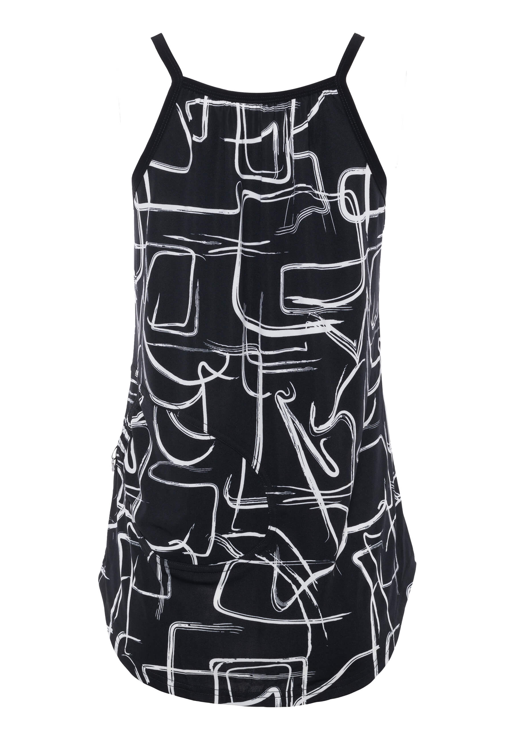 Mimi - Camisole fleurie