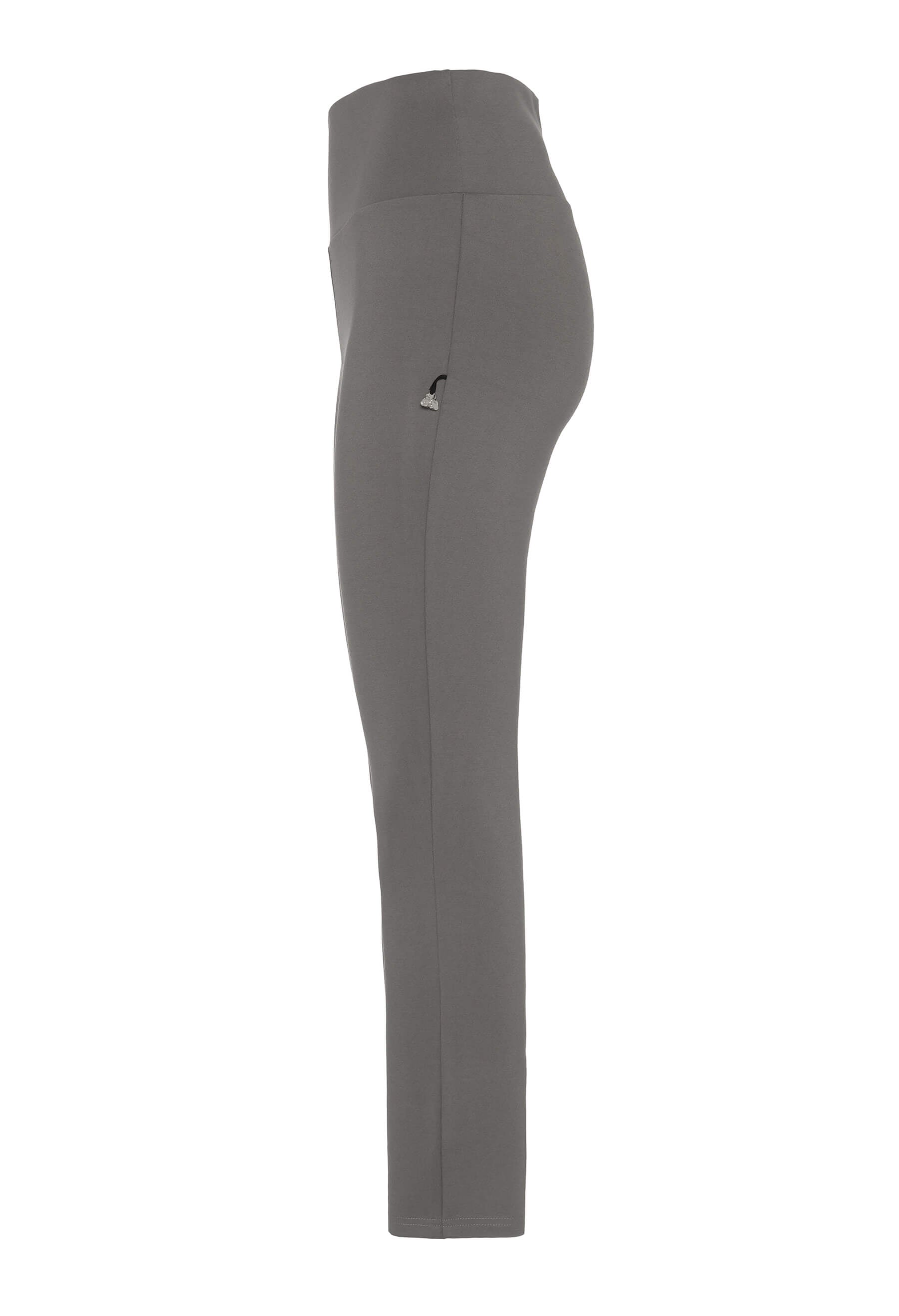 Nancy - Pantalon cigarette à taille haute