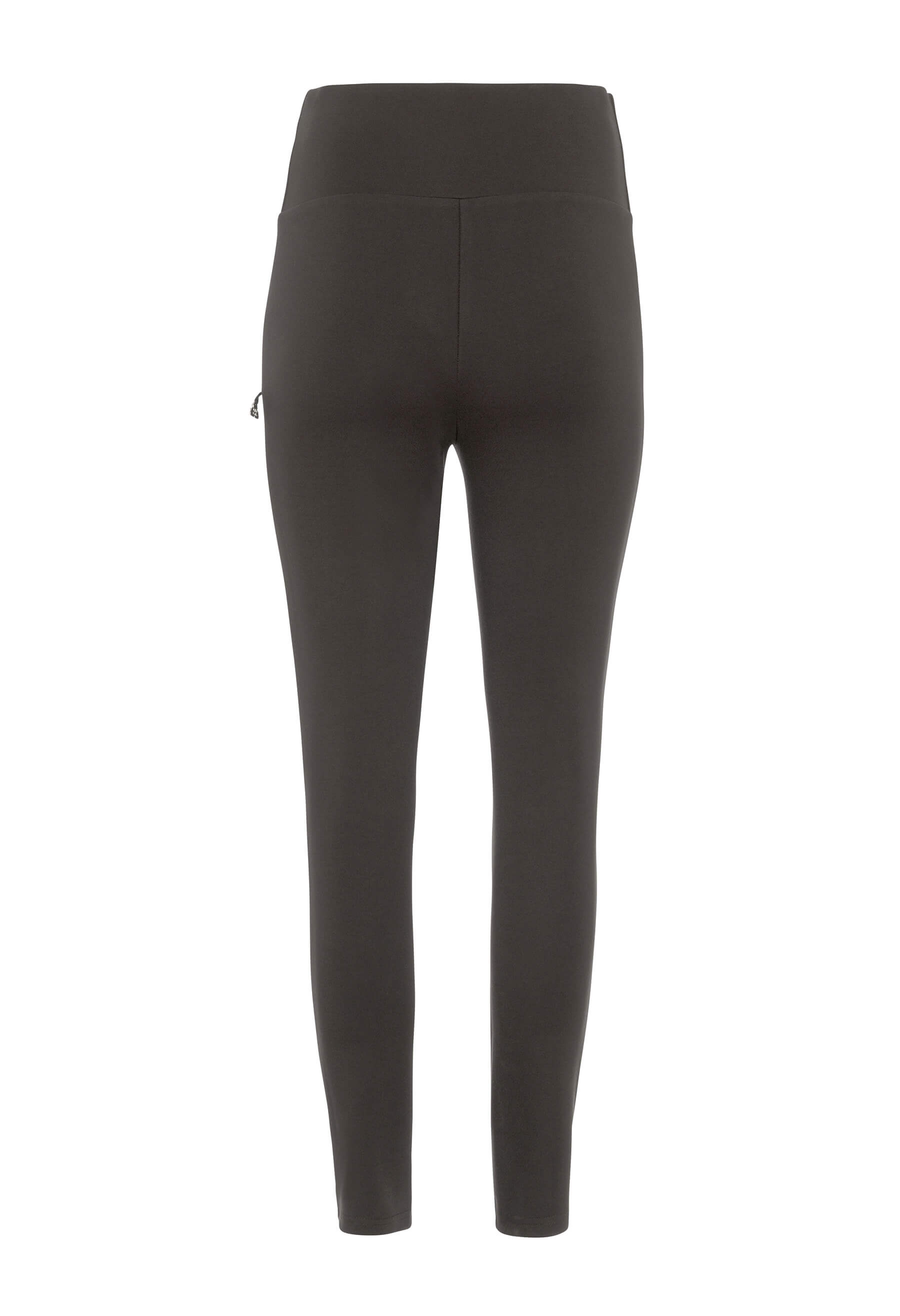 Nancy - Pantalon cigarette à taille haute