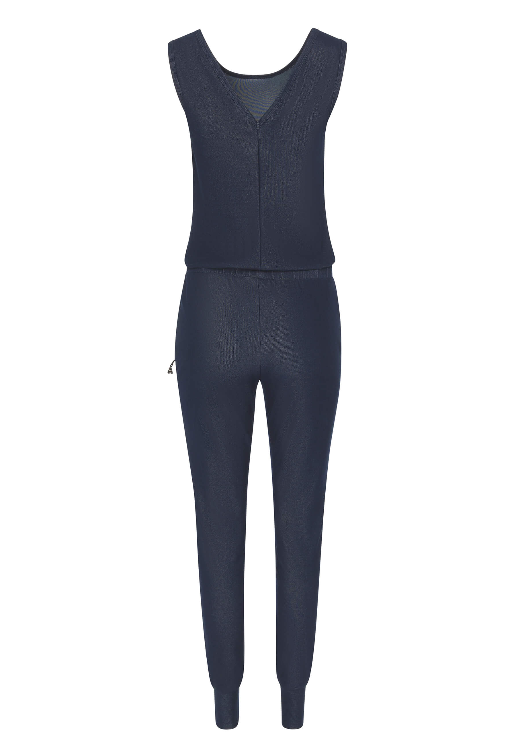 Roxanne - Combinaison one-piece en denim éco