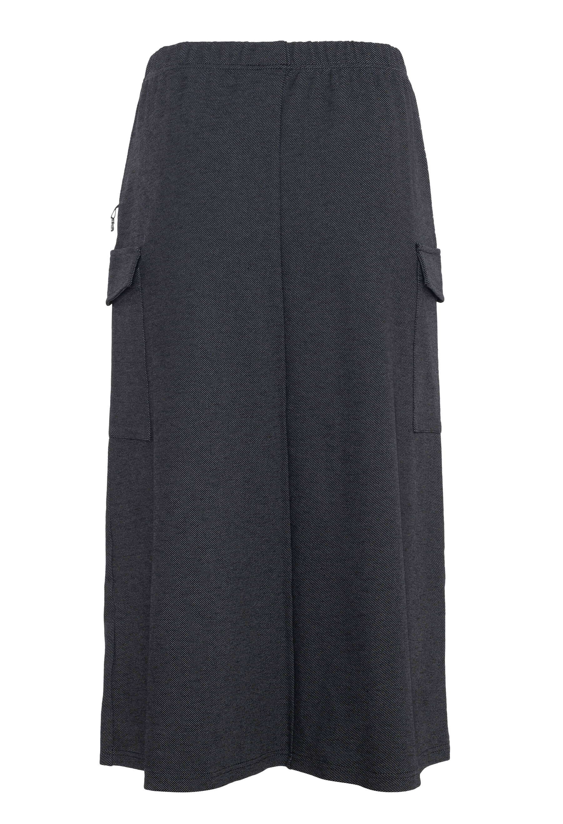 Summer - Jupe cargo en denim