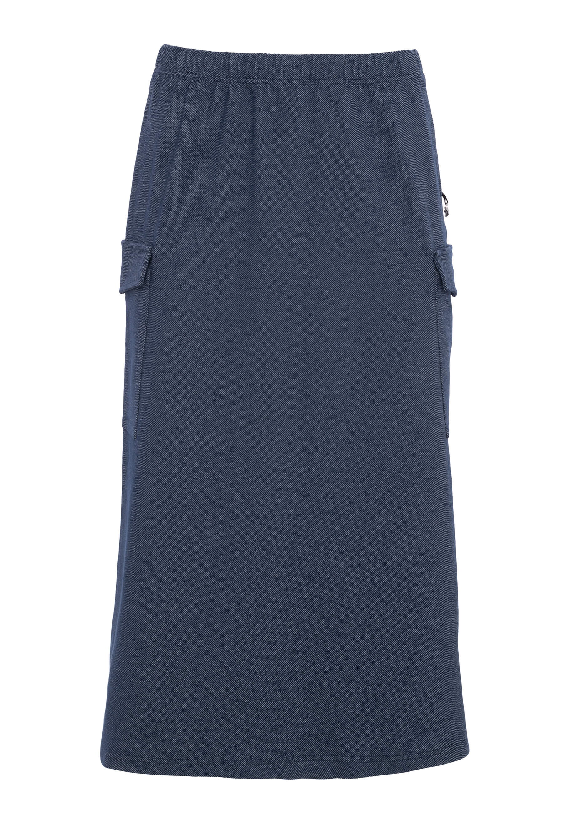 Summer - Jupe cargo en denim