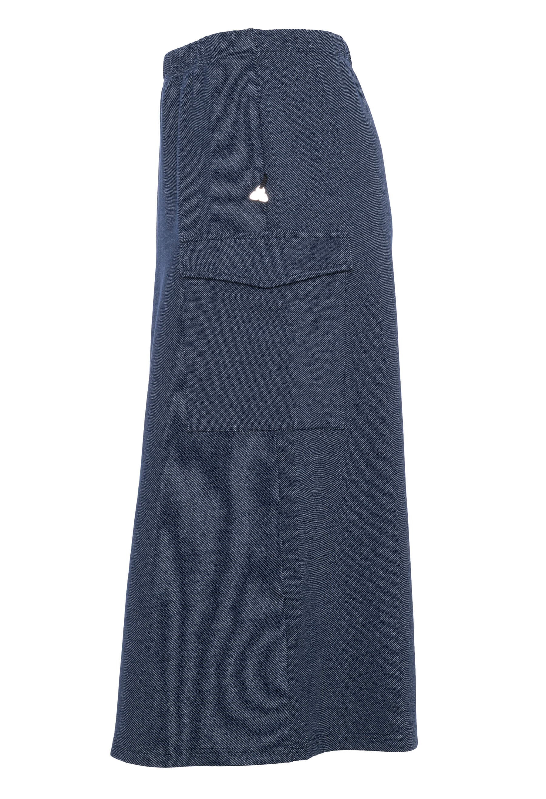 Summer - Jupe cargo en denim