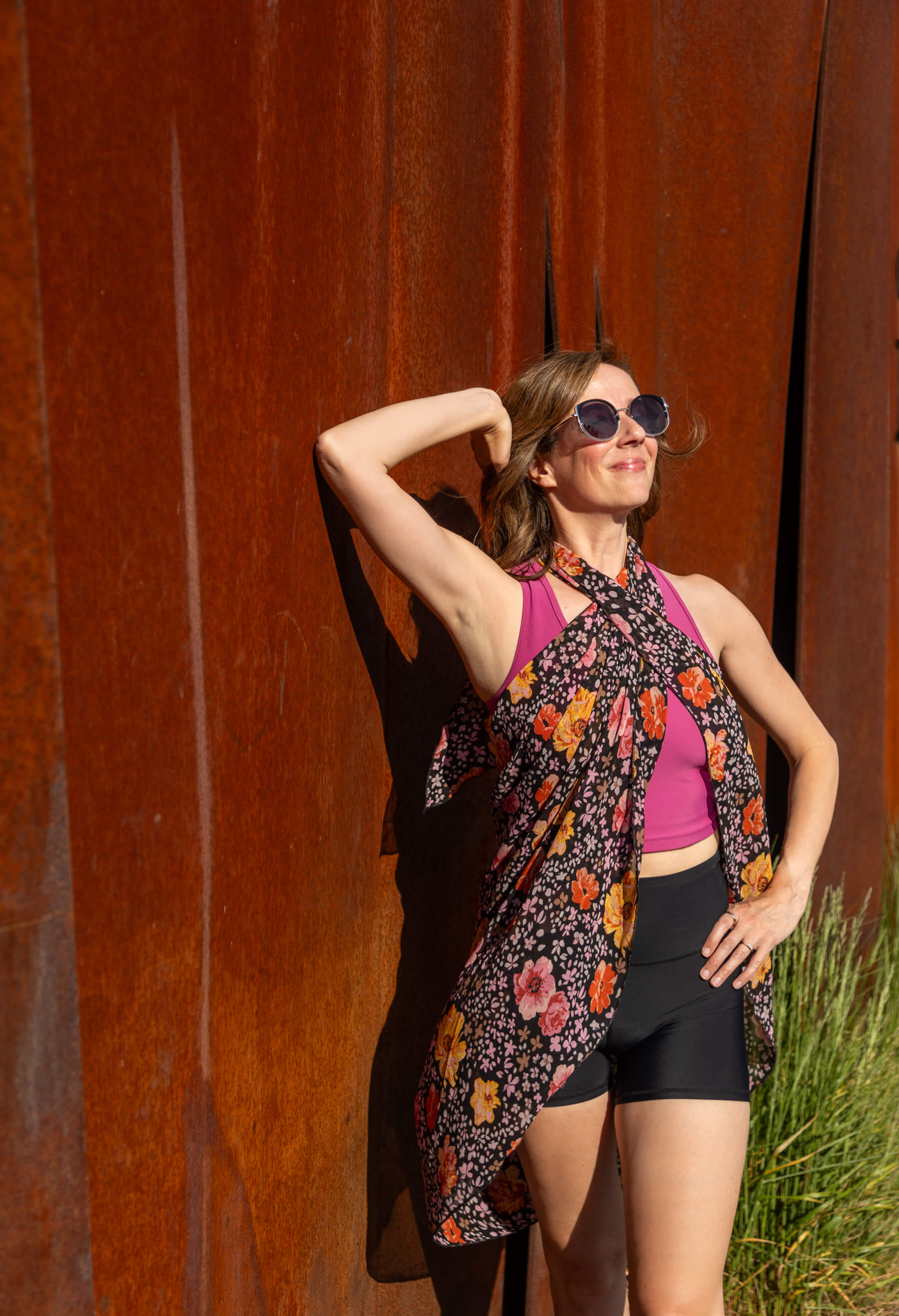 Laurence - Paréo transformable