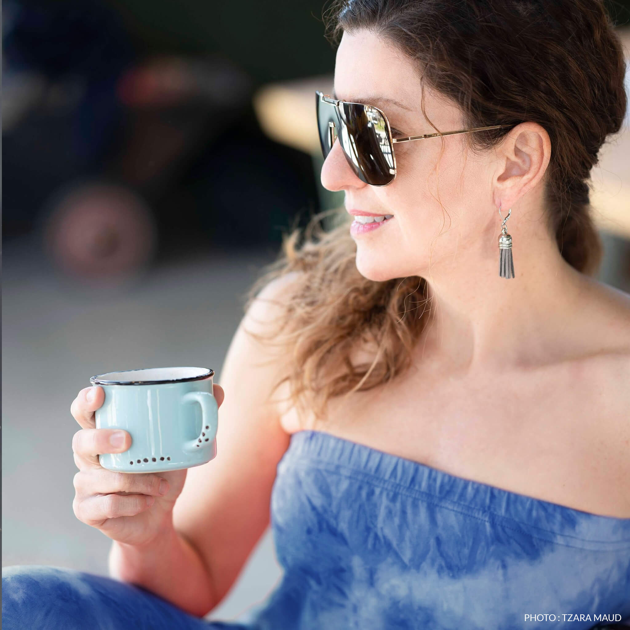 Combinaison one-piece Jasmine Tiedye