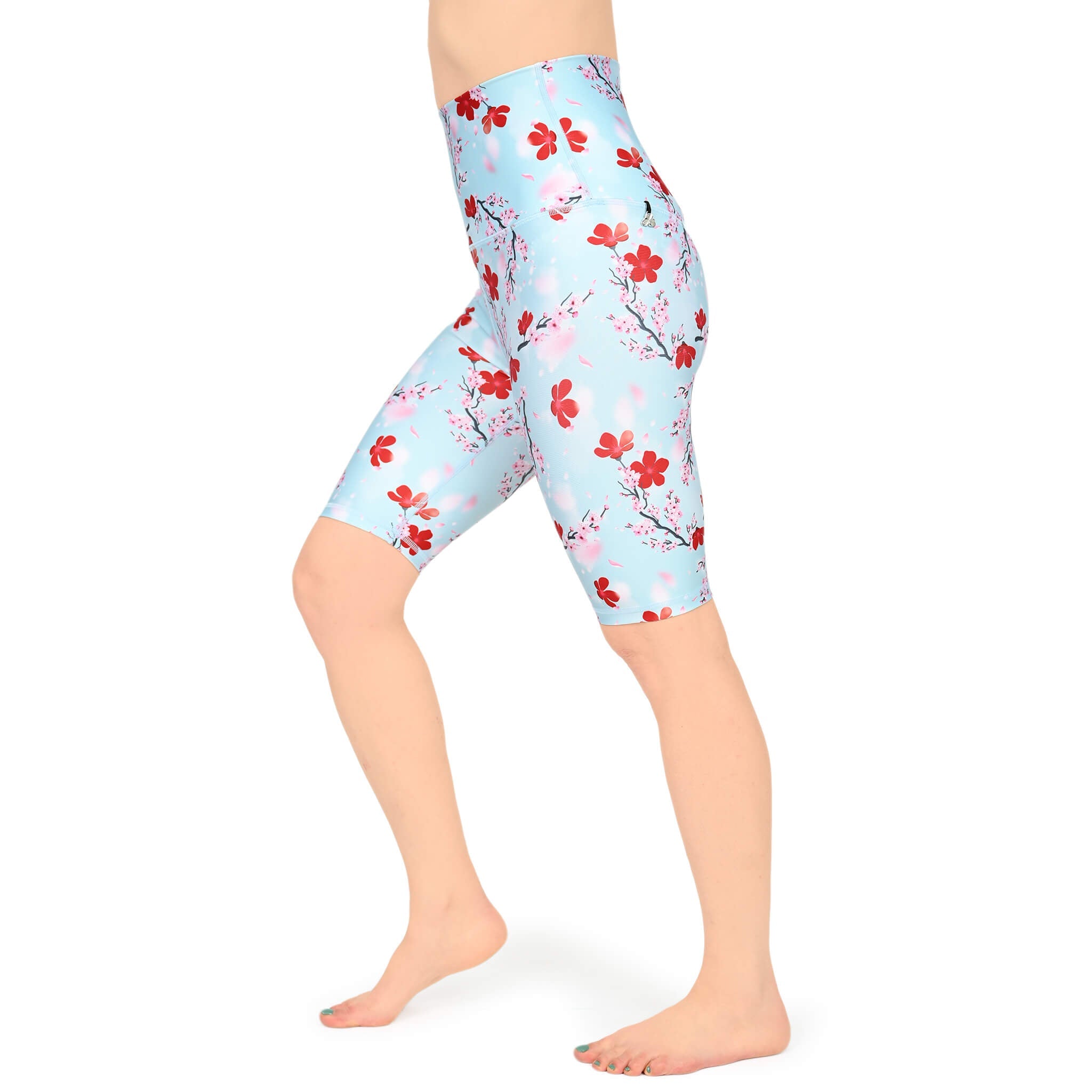 Legging Short Angélina Eco Bloom