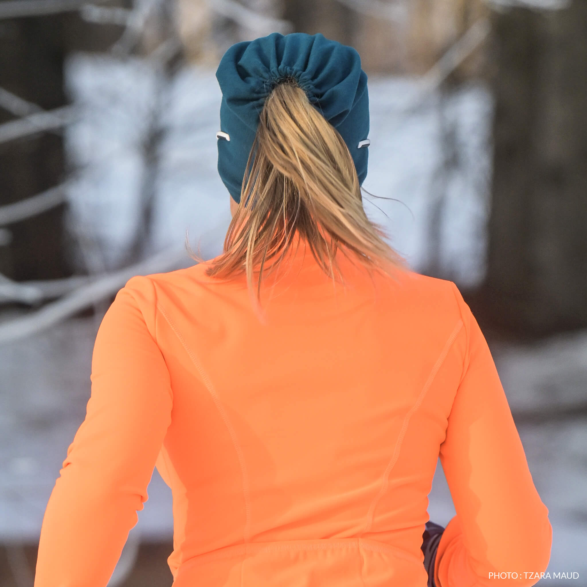 Taïga - Veste technique douce et extensible