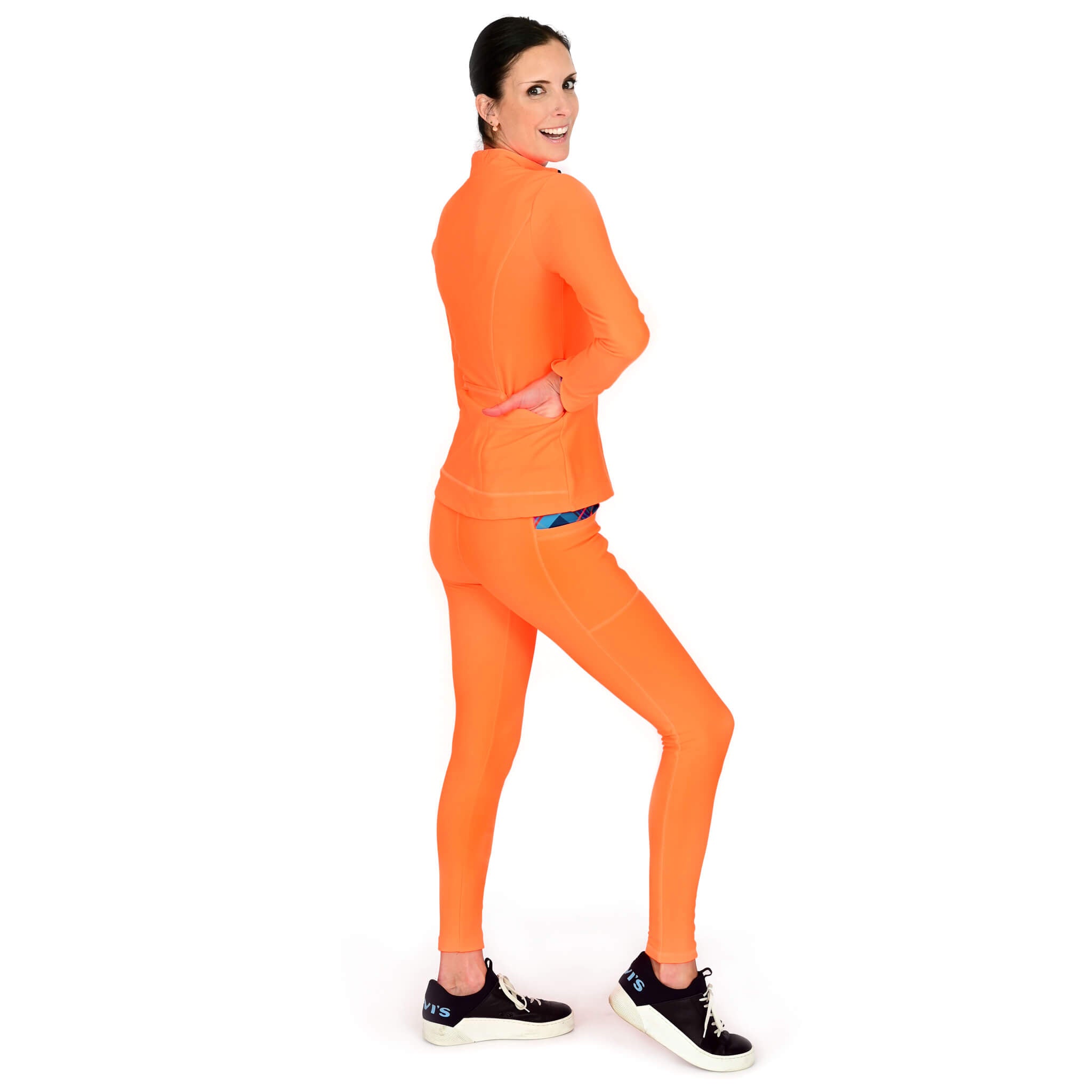Toundra - Legging thermique à taille haute