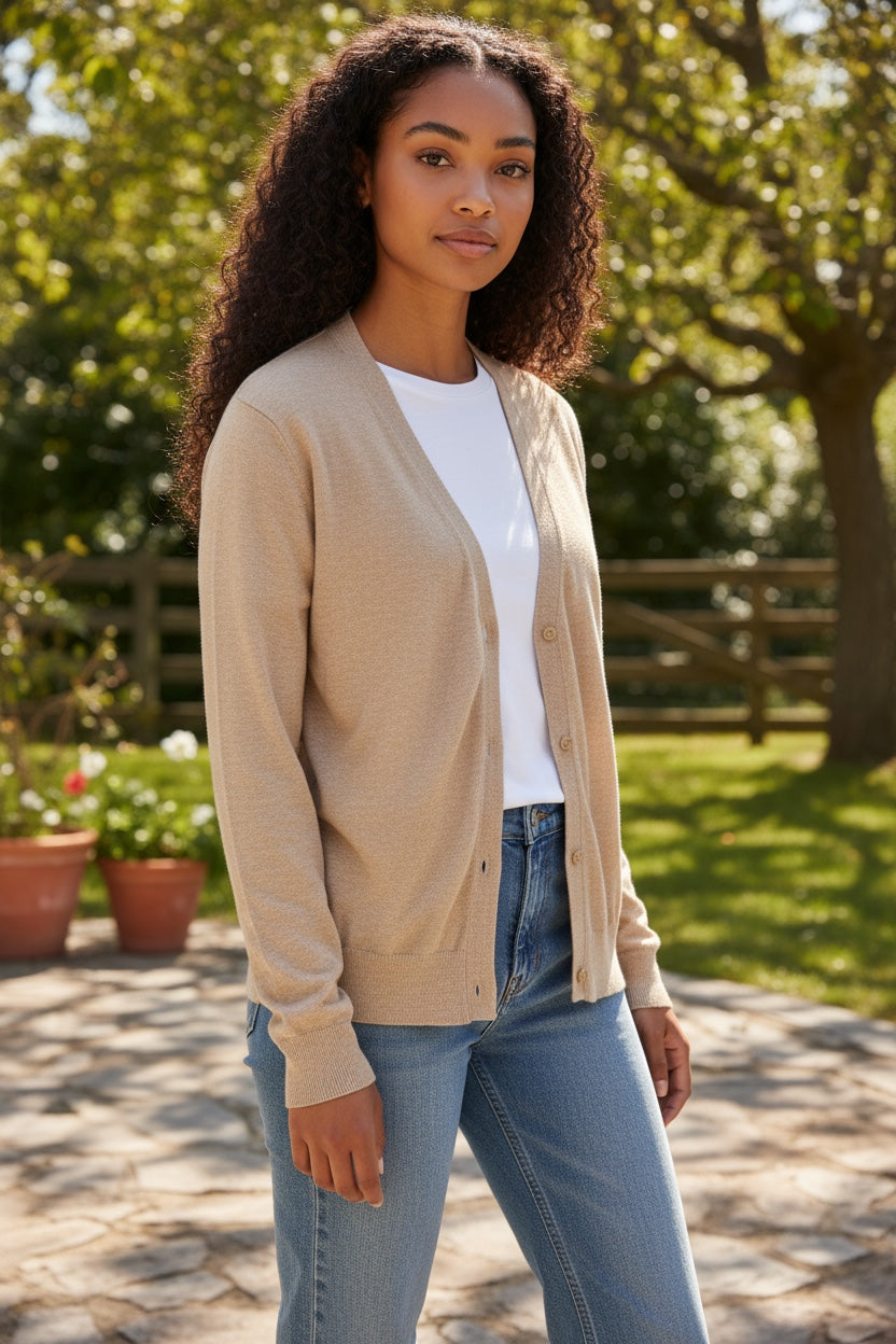 Cardigan - Moliva