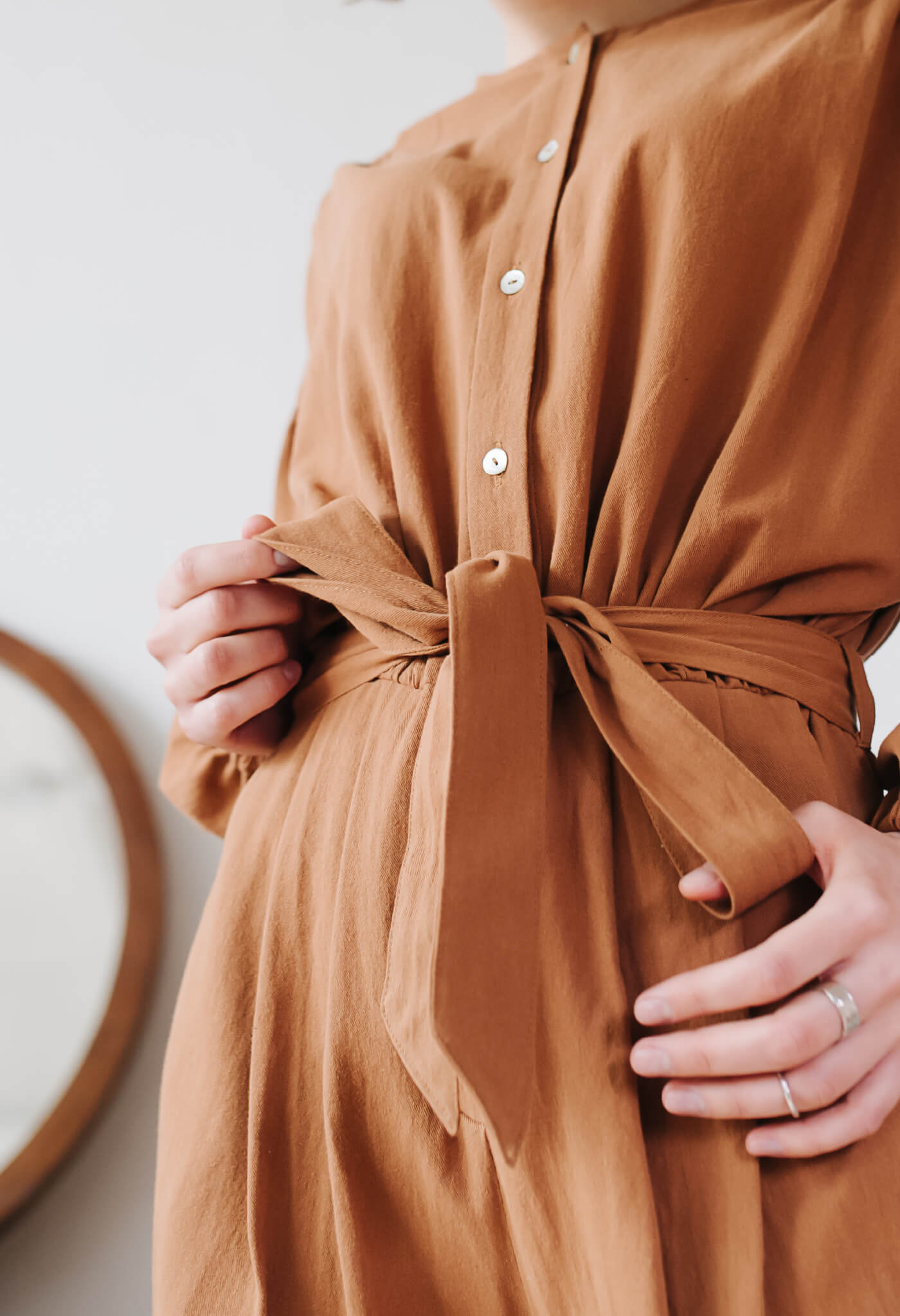 Robes et Combinaisons