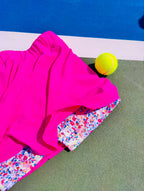 Catherine - Jupe-short de course