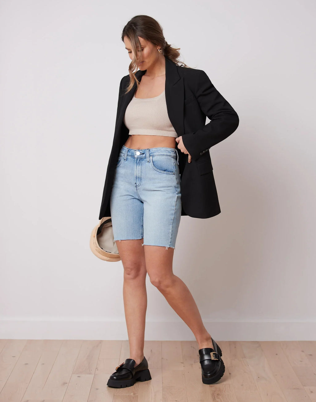 Short Mia - Yoga Jeans