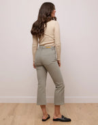 Jeans Alex coupe évasée - See Grass - Yoga Jeans