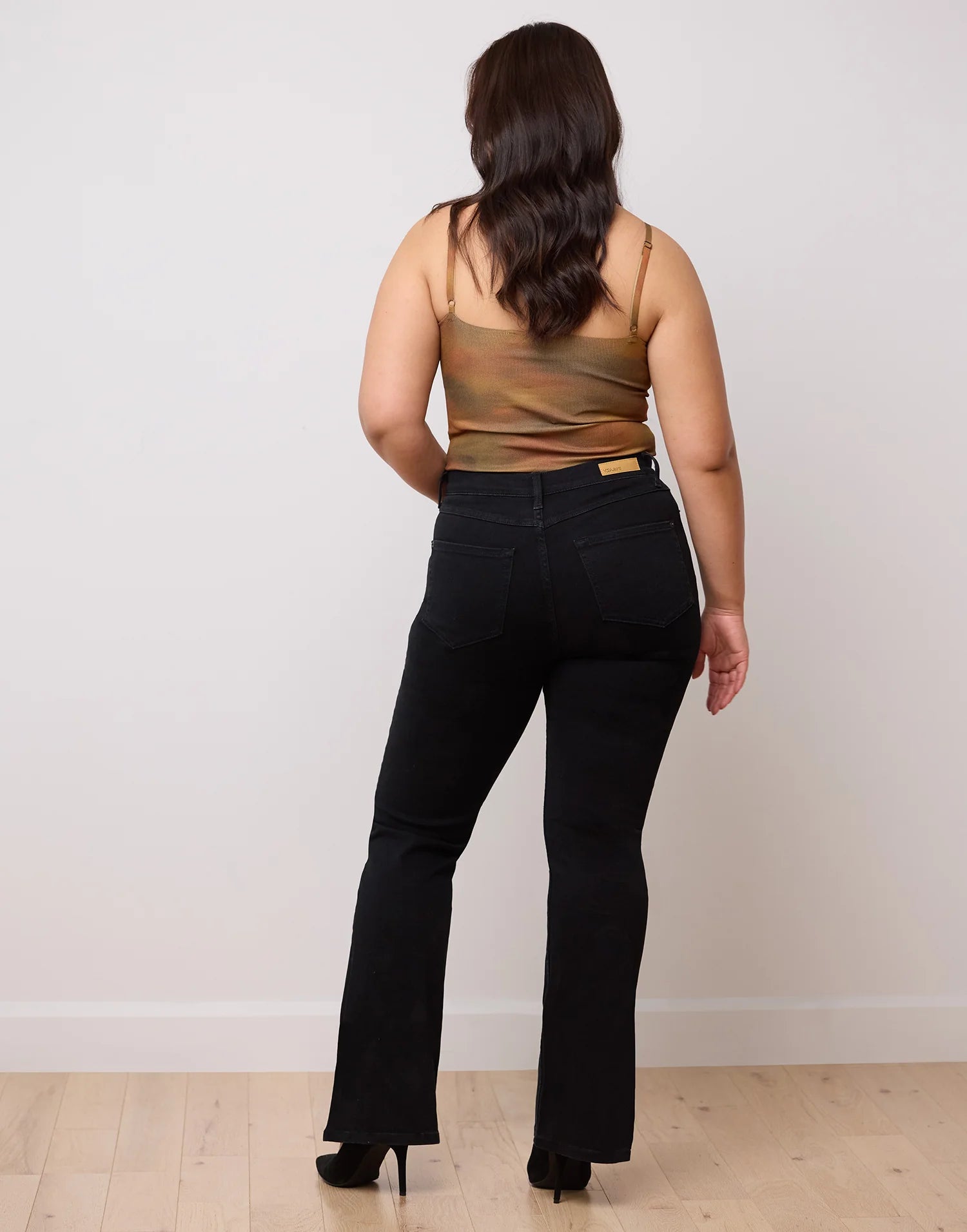Alex - Jeans à coupe évasée - YOGA JEANS (Copie)