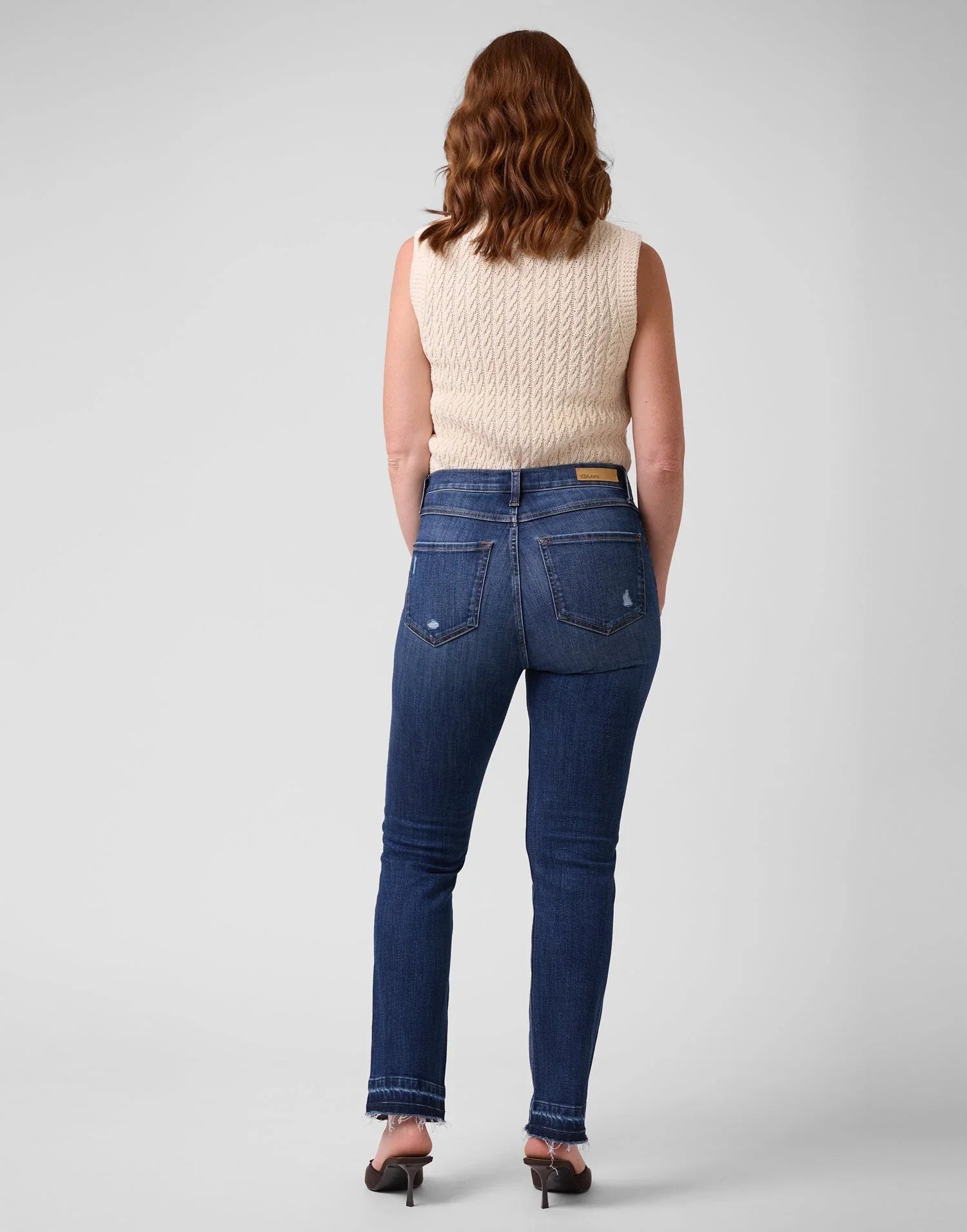 Jeans Emily coupe ajustée - Marrakech- Yoga Jeans