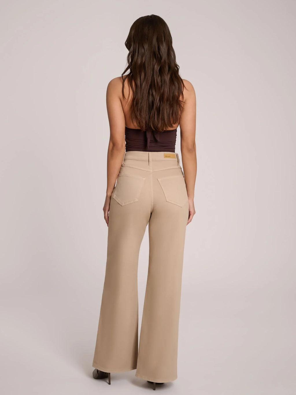 Lily flared jeans - Pampas - Yoga Jeans