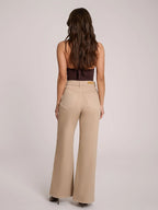 Lily flared jeans - Pampas - Yoga Jeans