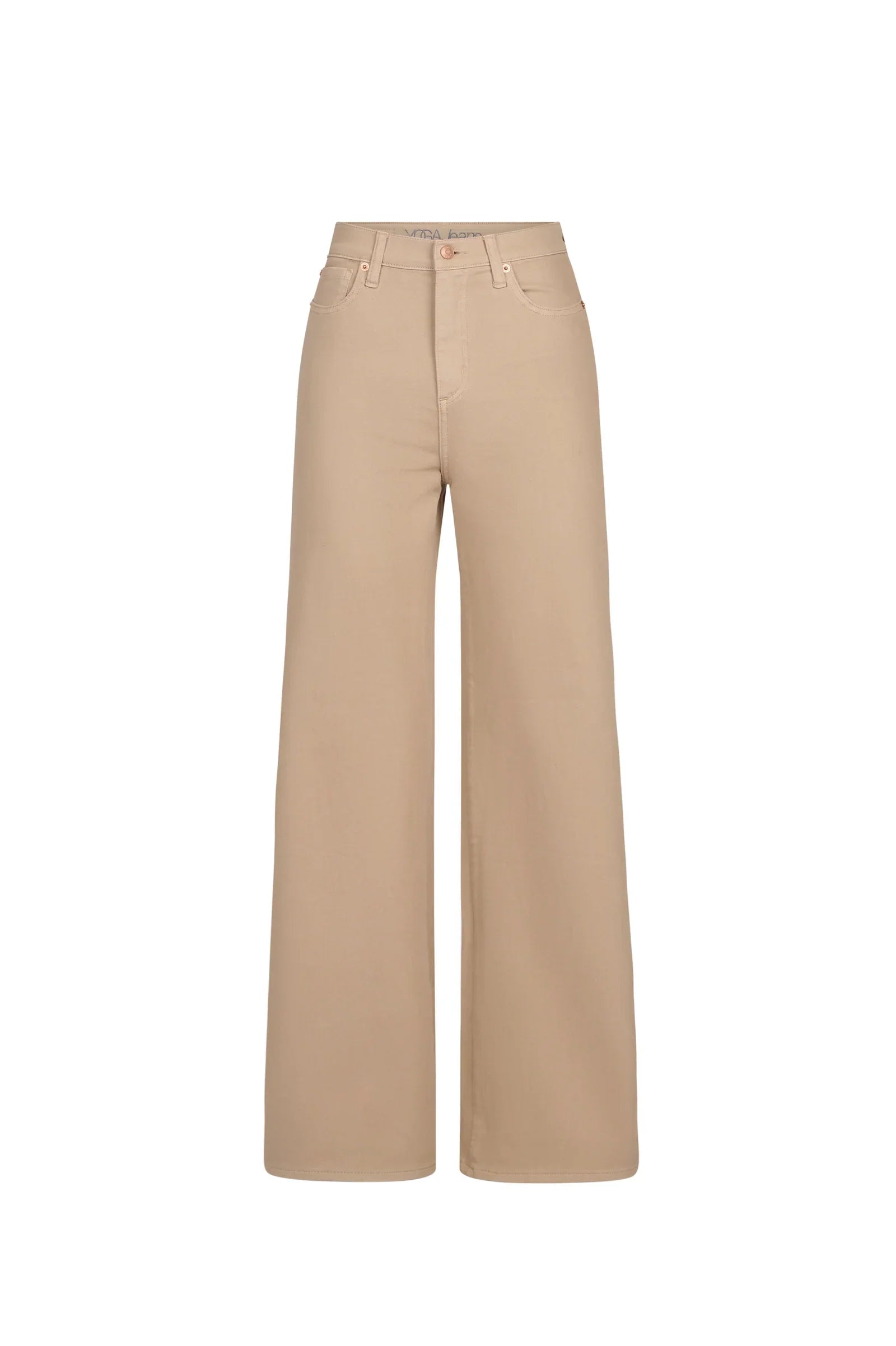 Lily flared jeans - Pampas - Yoga Jeans