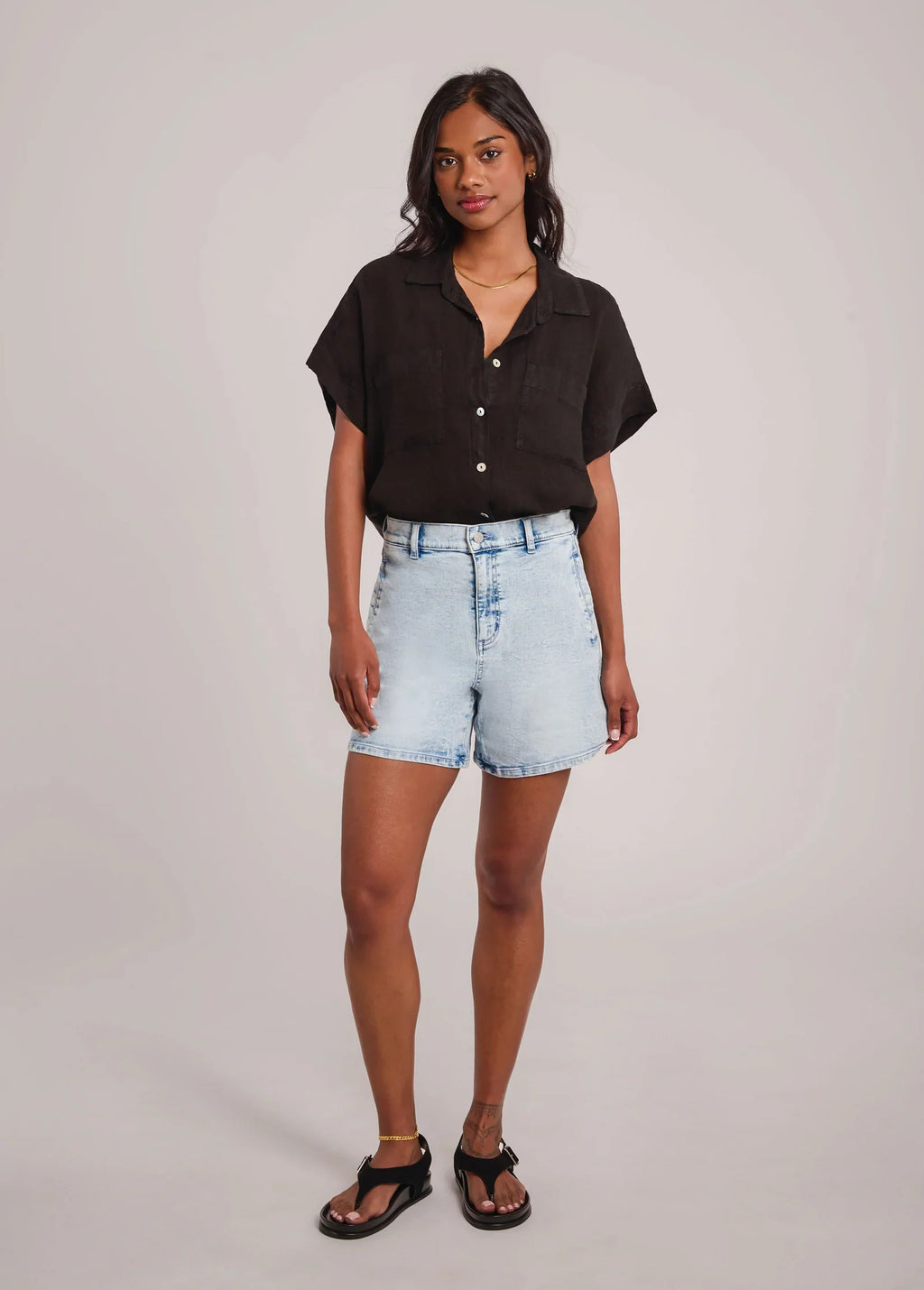 Chemise en lin - Remi -Yoga Jeans