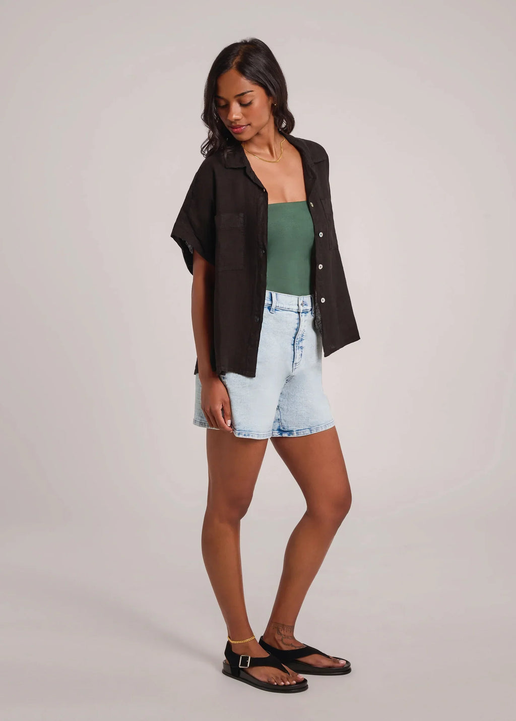 Chemise en lin - Remi -Yoga Jeans