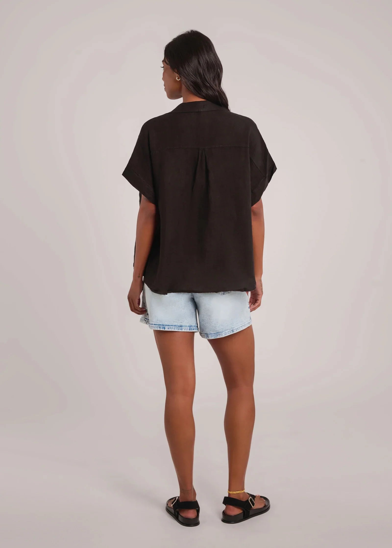 Chemise en lin - Remi -Yoga Jeans