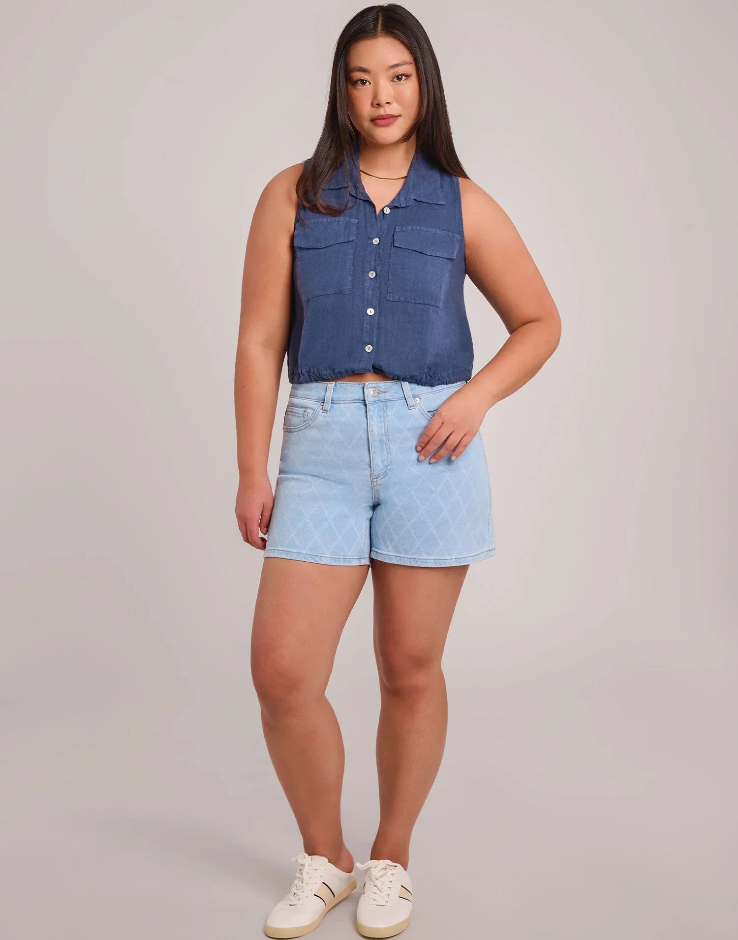 Chemise en lin - Sol-Yoga Jeans