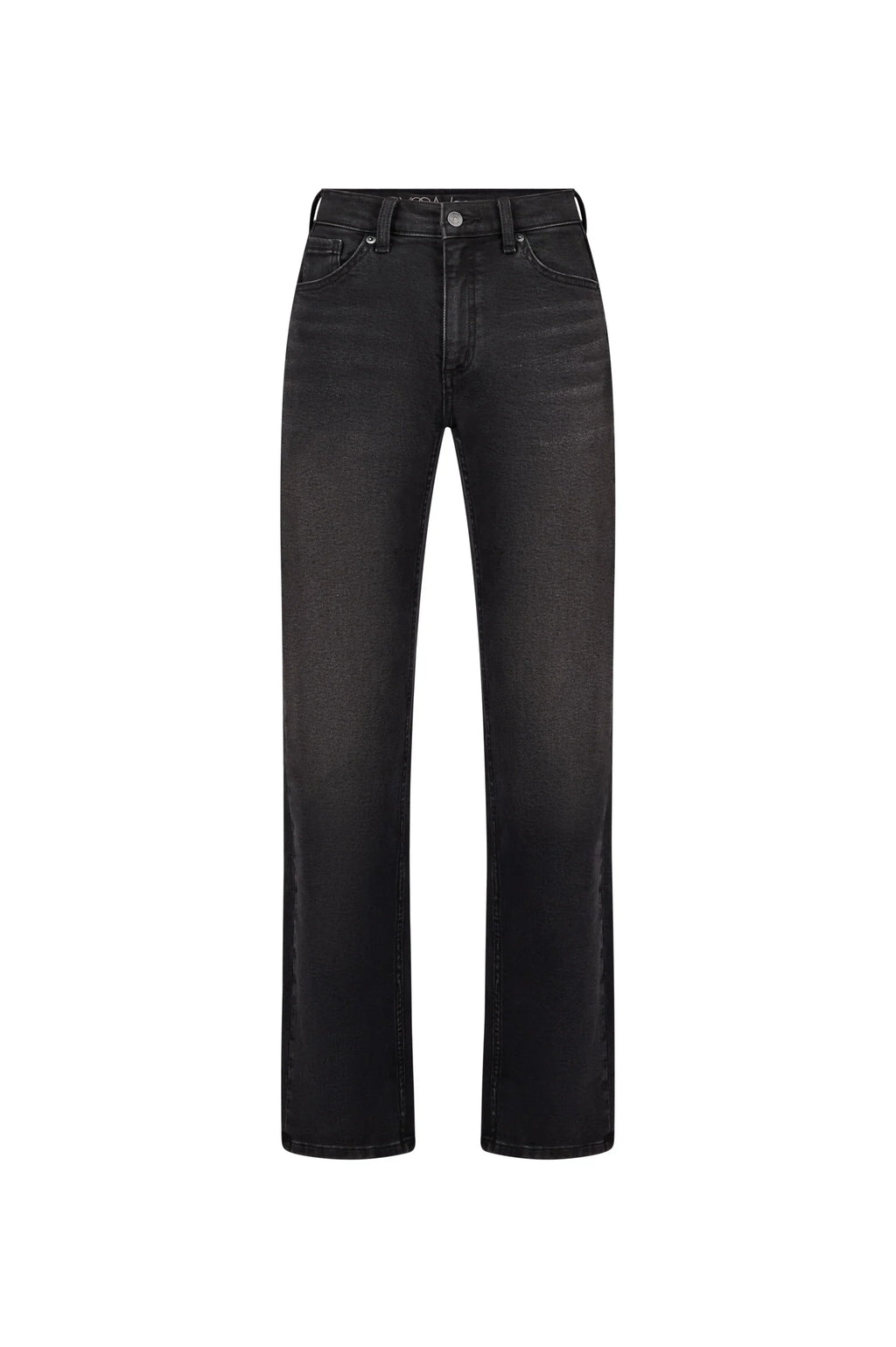 Jeans Chloé coupe droite - Navi - Yoga Jeans
