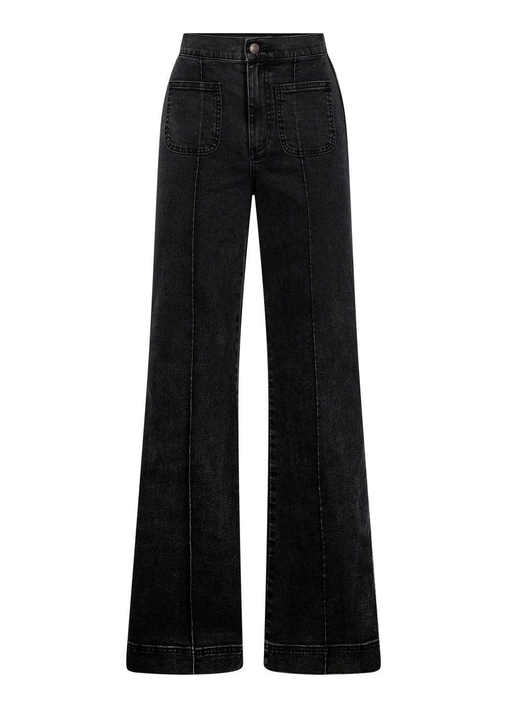 Jeans Lily coupe très évasée - Marisol - Yoga Jeans