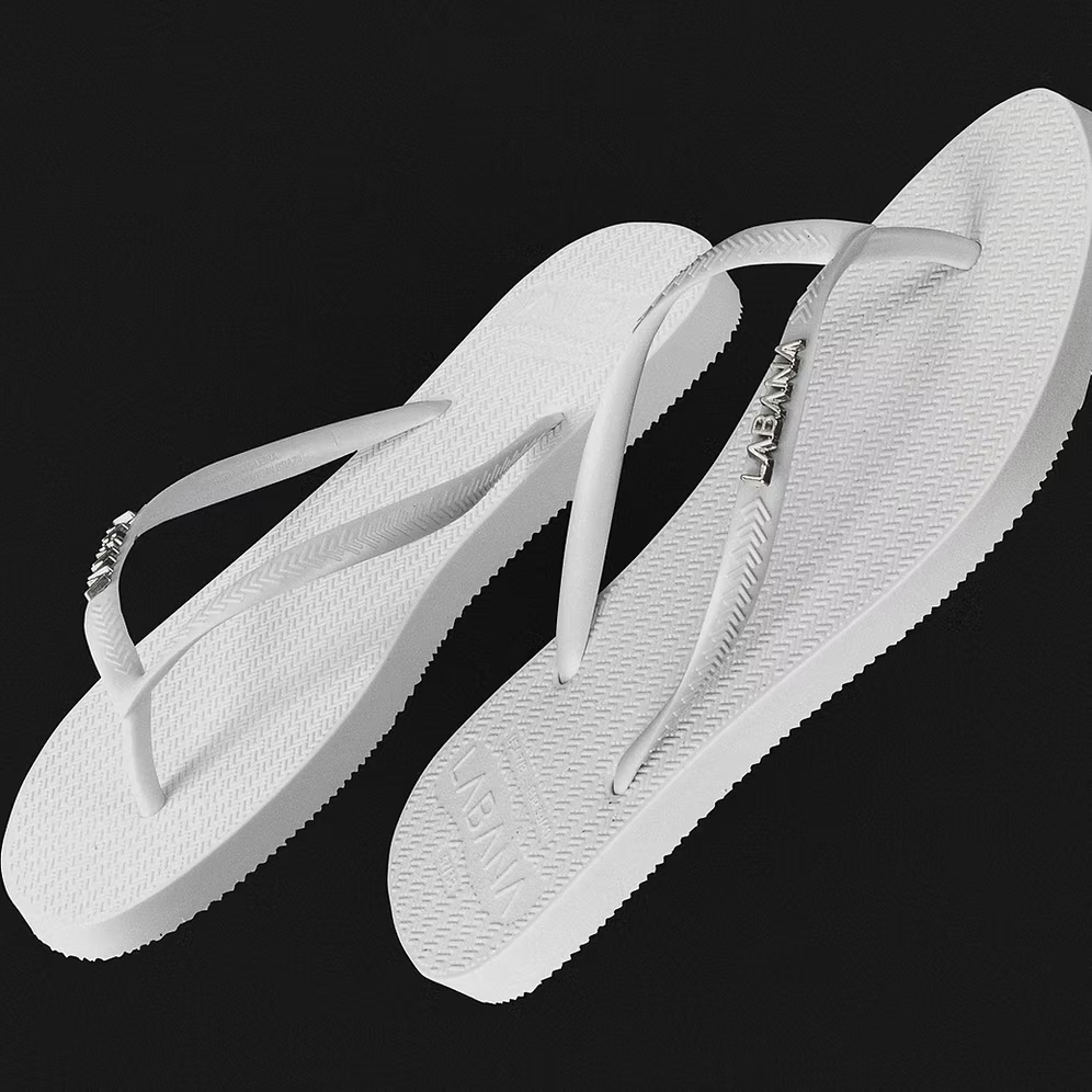 Sandale BLANCHE - Labana
