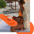 Sandale SUNRISE - Labana