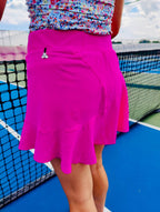 Catherine - Jupe-short de course